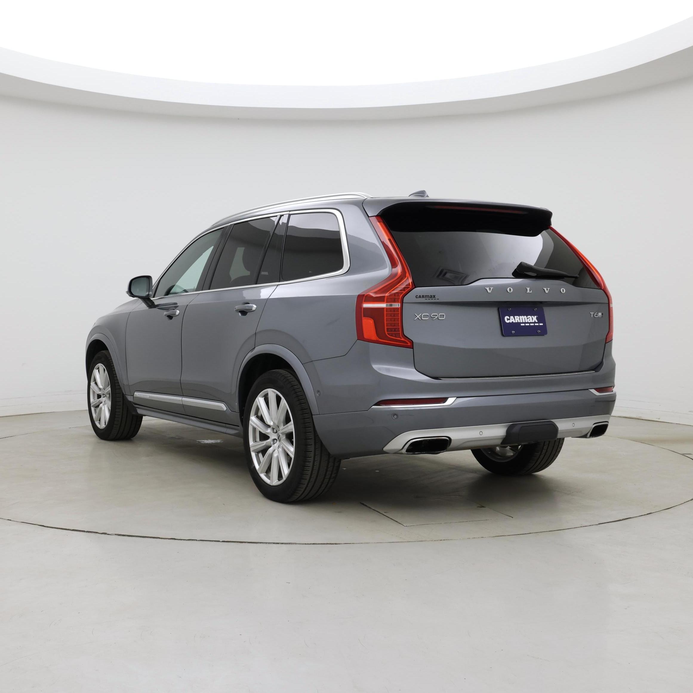 Thumbnail: 2017 Volvo XC90 - 2