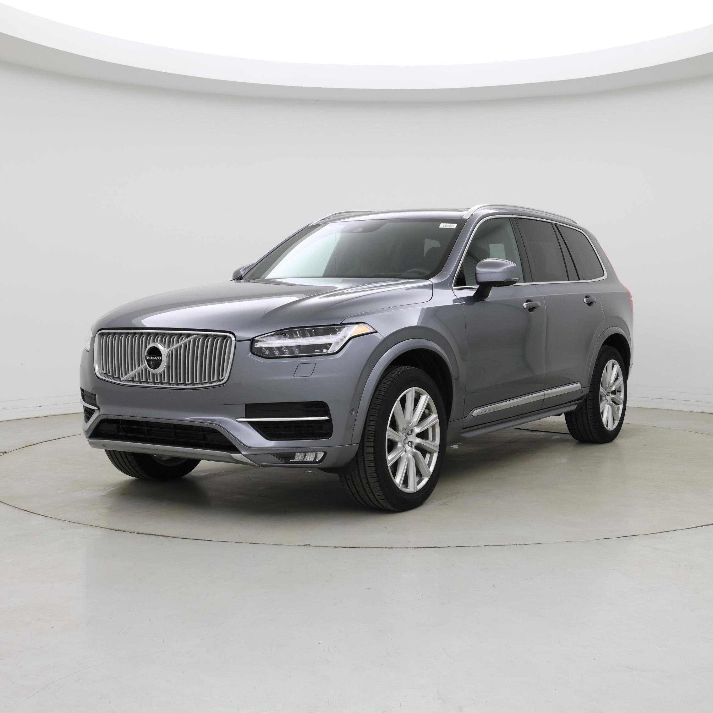 Thumbnail: 2017 Volvo XC90 - 4
