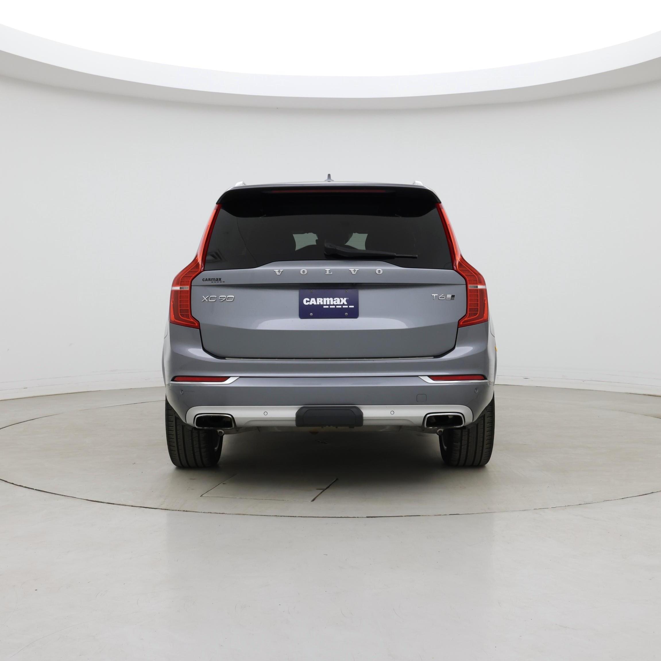 Thumbnail: 2017 Volvo XC90 - 6