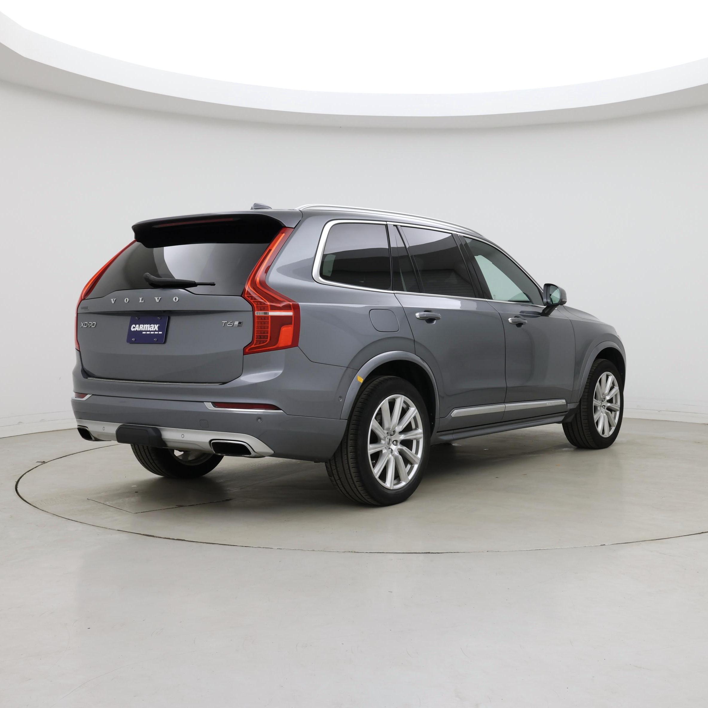 Thumbnail: 2017 Volvo XC90 - 8