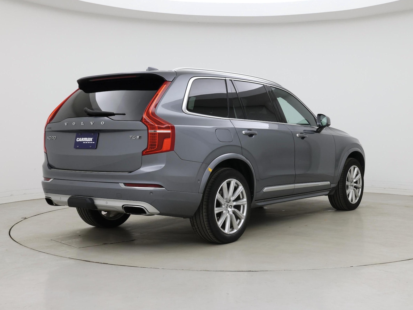 2017 Volvo XC90 Inscription - Photo 9