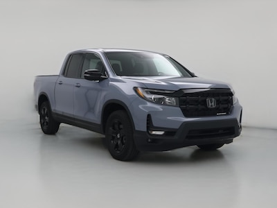 2025 Honda Ridgeline Black Edition