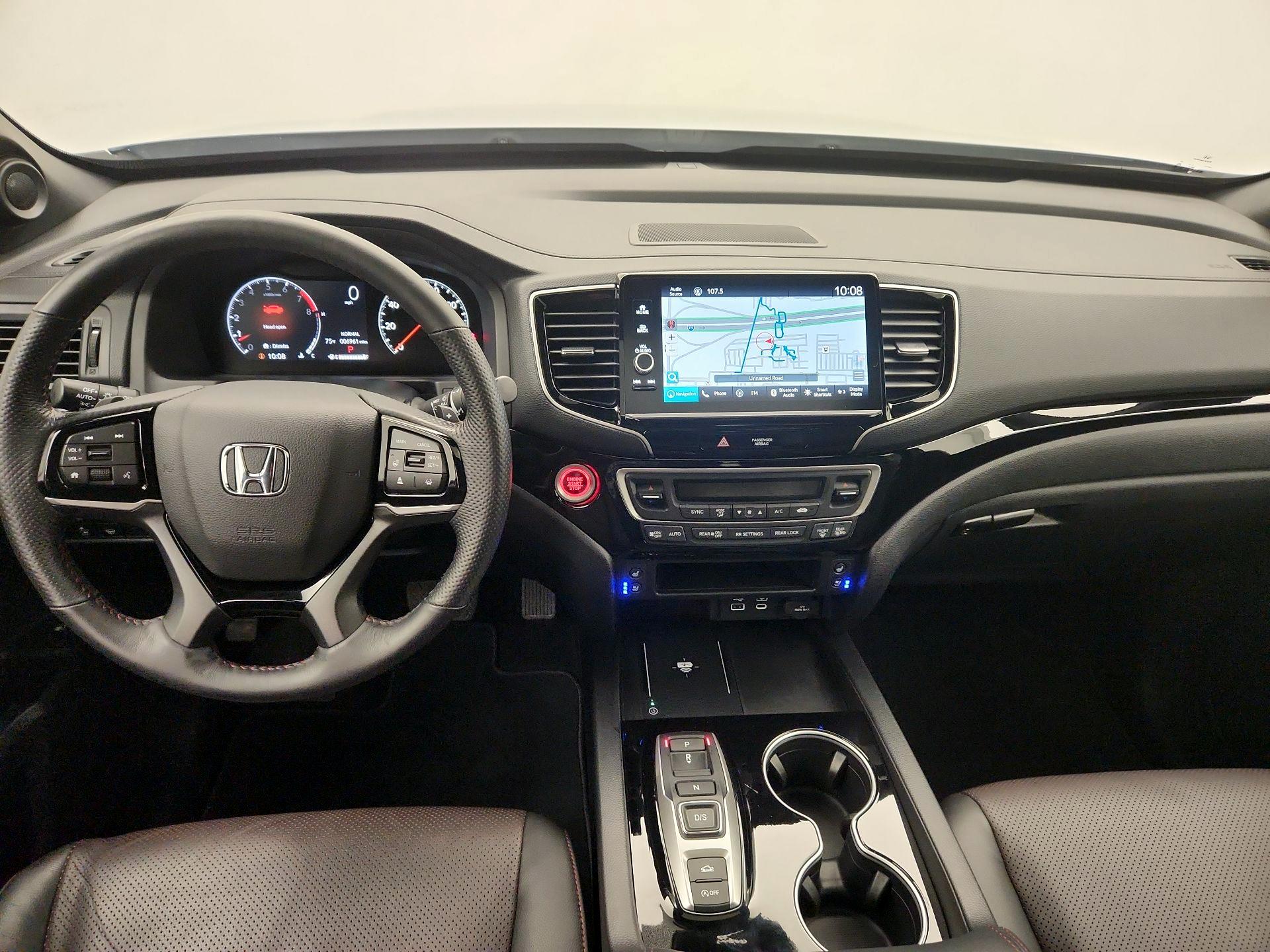 Thumbnail: 2025 Honda Ridgeline - 9