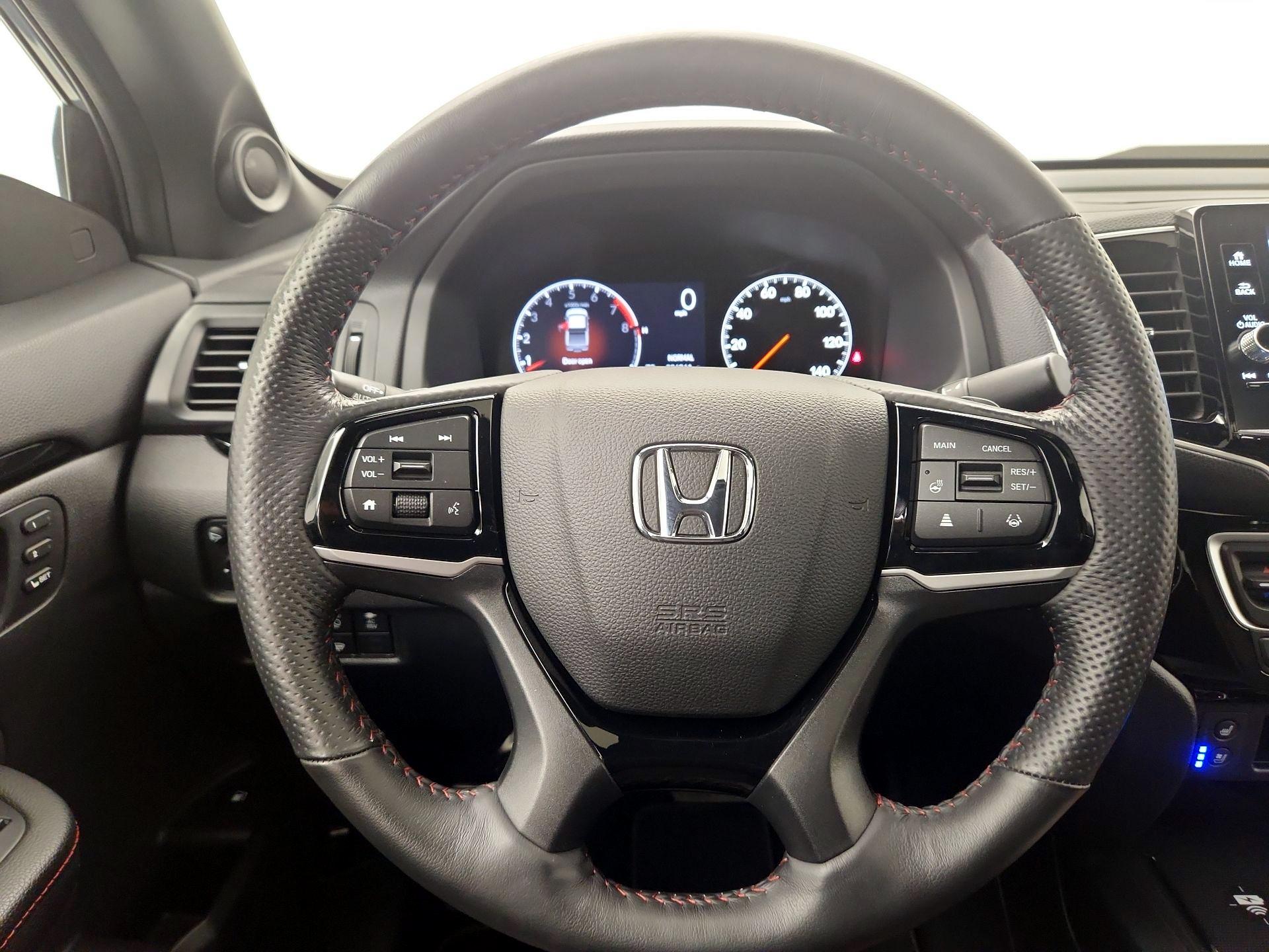 Thumbnail: 2025 Honda Ridgeline - 10
