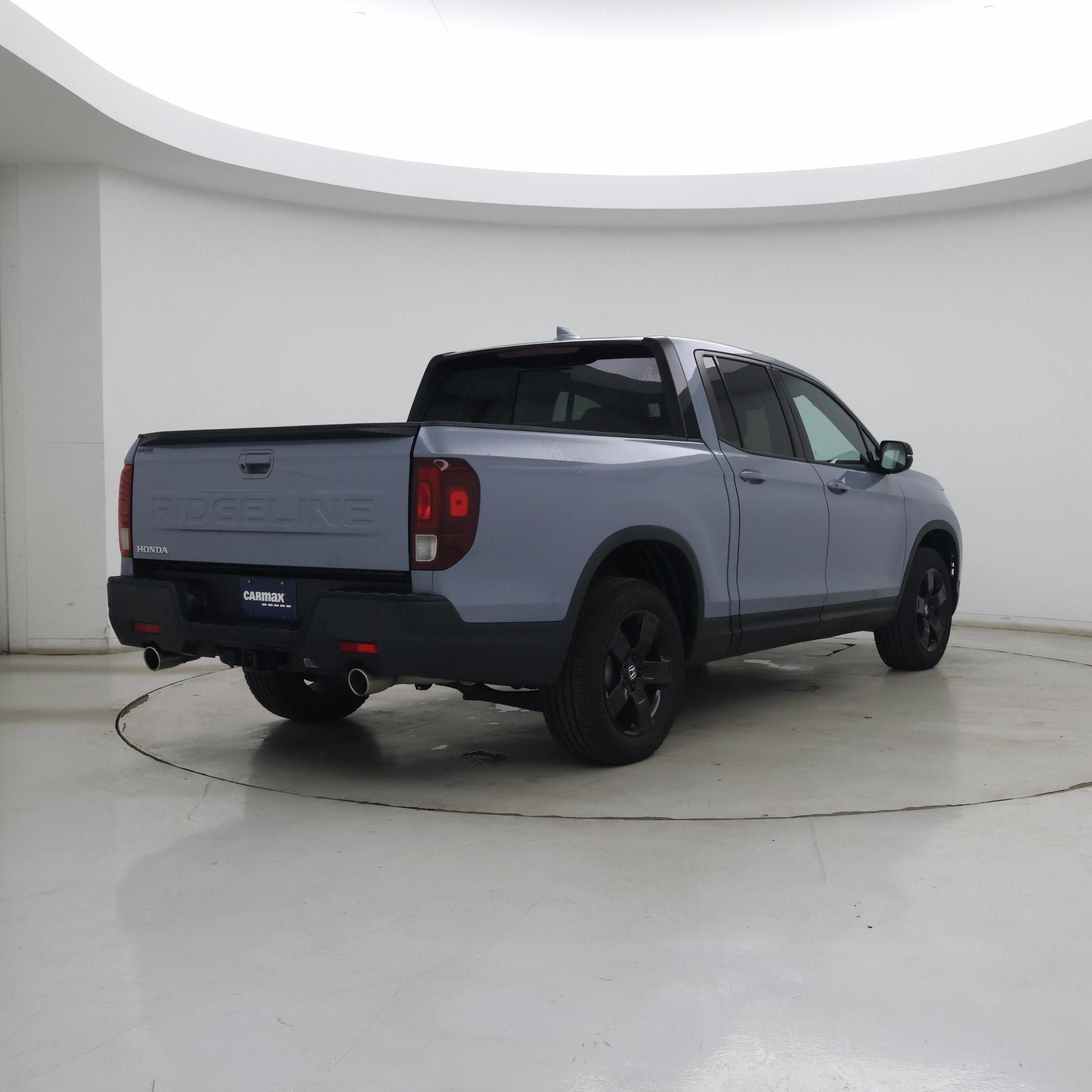 Thumbnail: 2025 Honda Ridgeline - 8