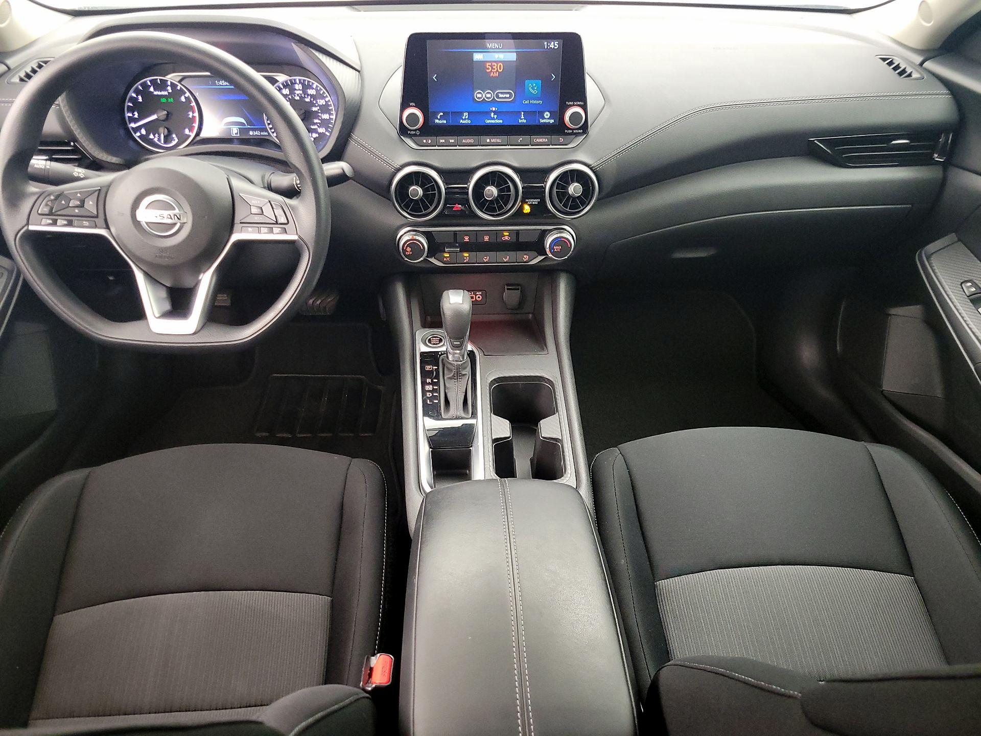 Thumbnail: 2023 Nissan Sentra - 9
