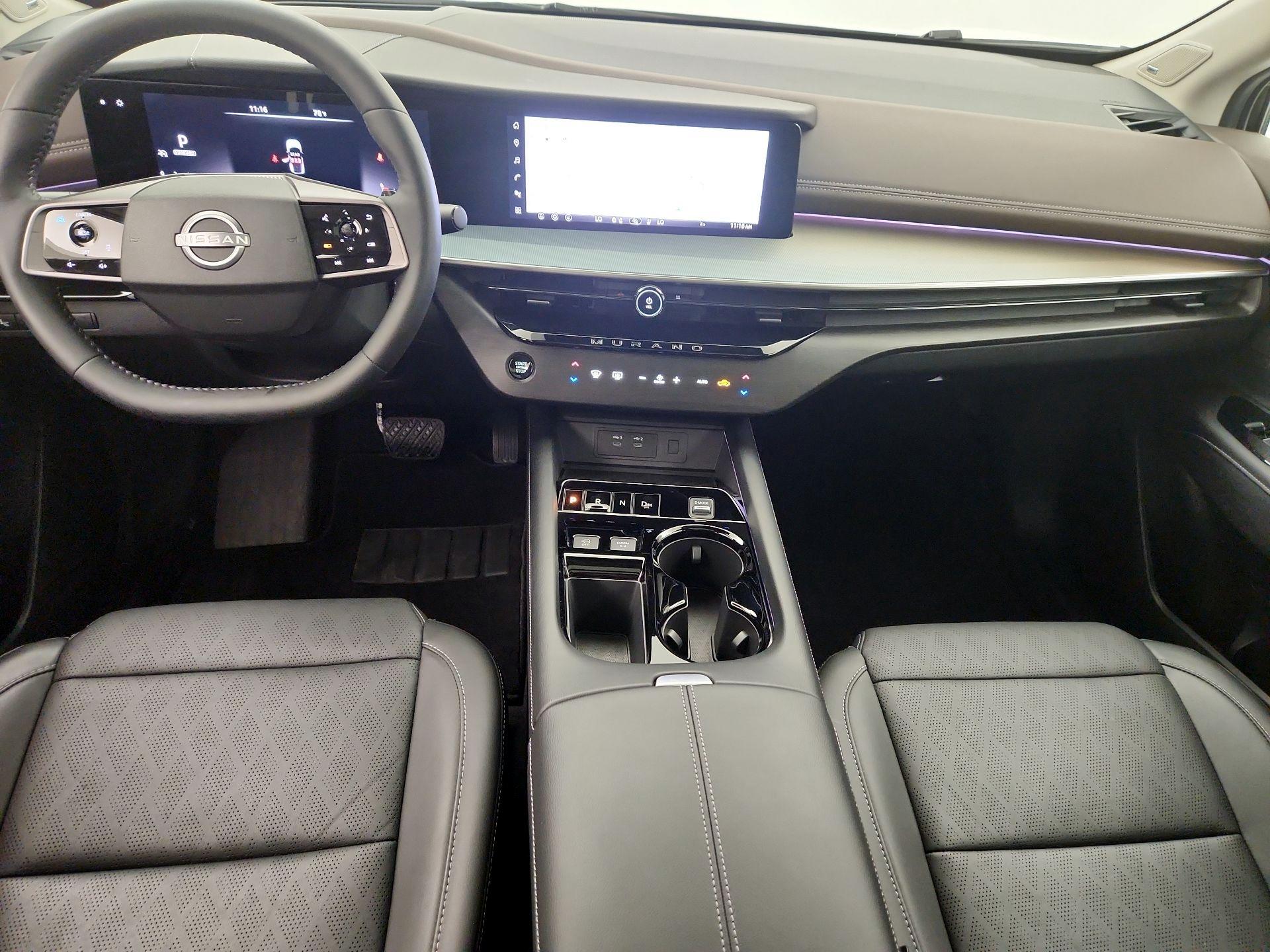 Thumbnail: 2025 Nissan Murano - 9