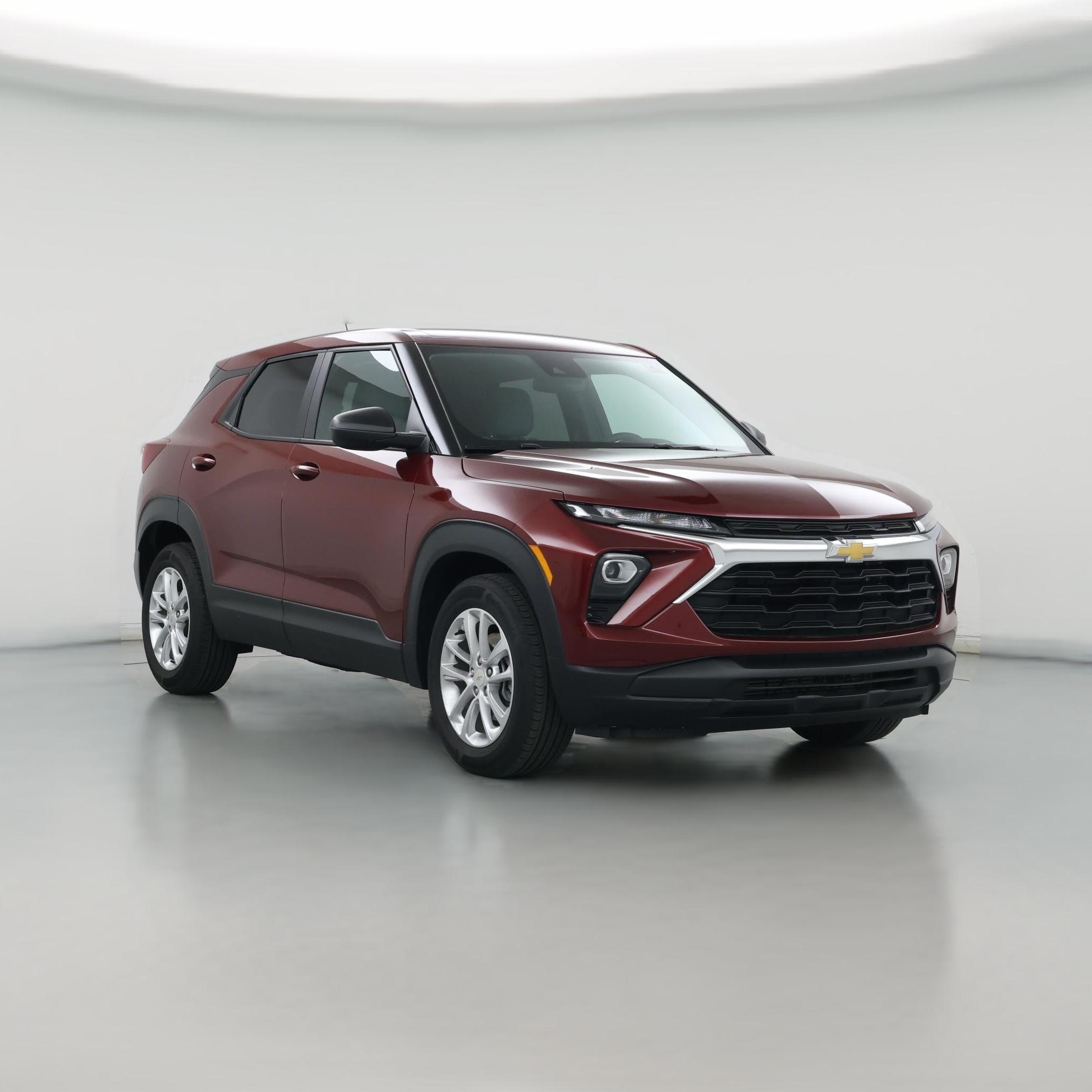 Thumbnail: 2025 Chevrolet TrailBlazer - 1