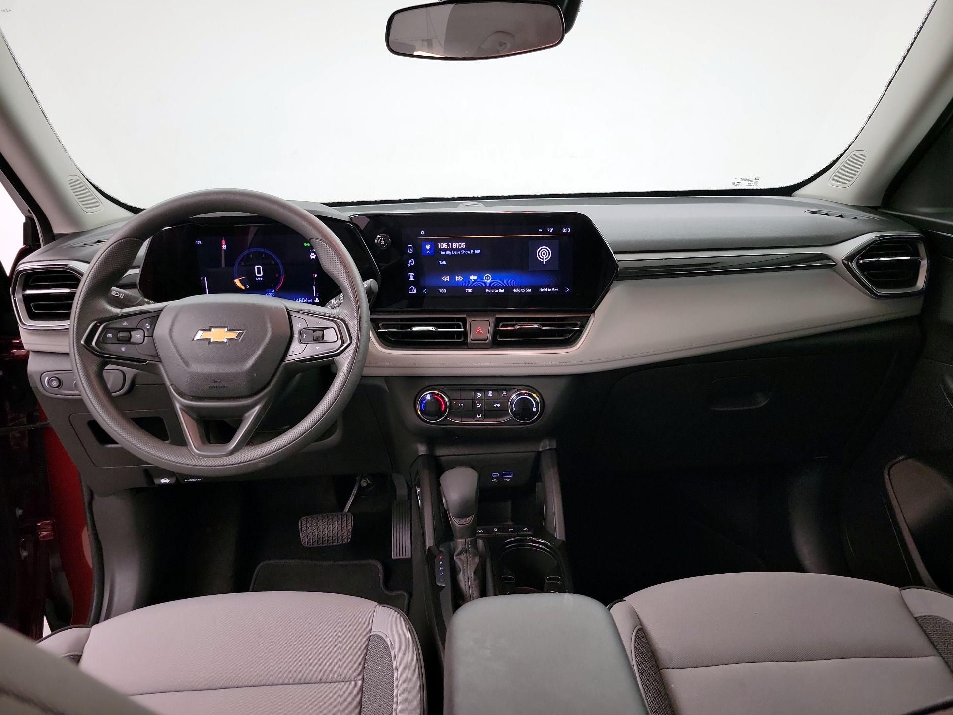 Thumbnail: 2025 Chevrolet TrailBlazer - 9