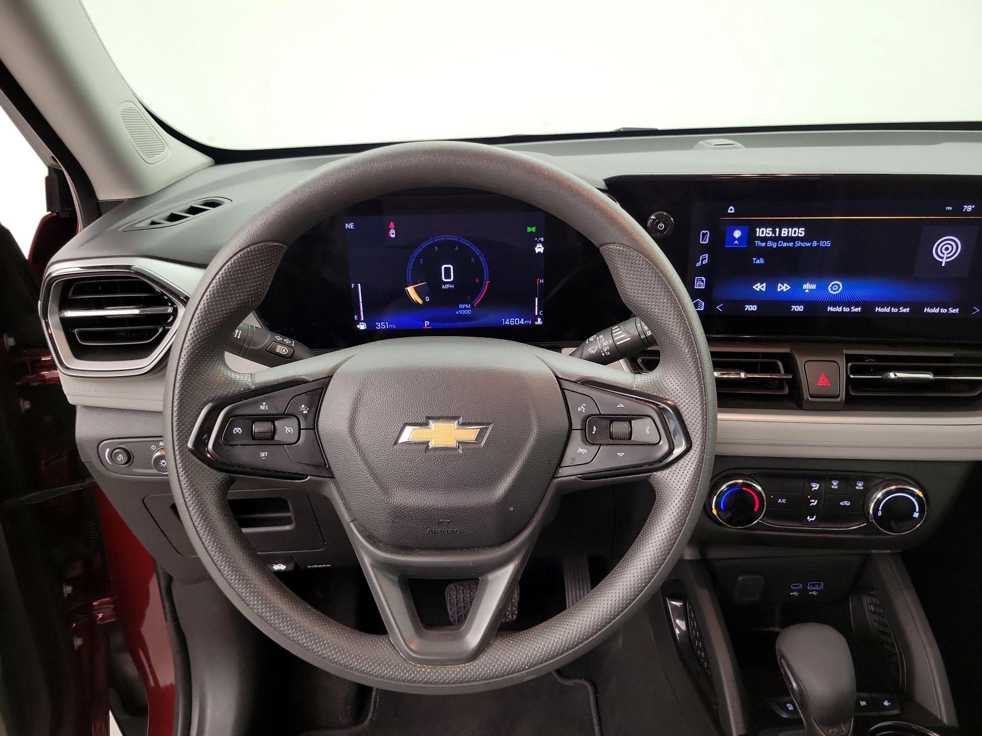 Thumbnail: 2025 Chevrolet TrailBlazer - 10