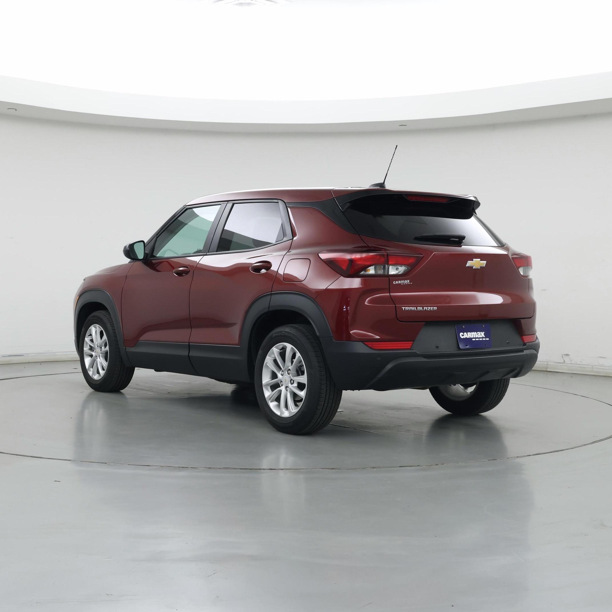 Thumbnail: 2025 Chevrolet TrailBlazer - 2