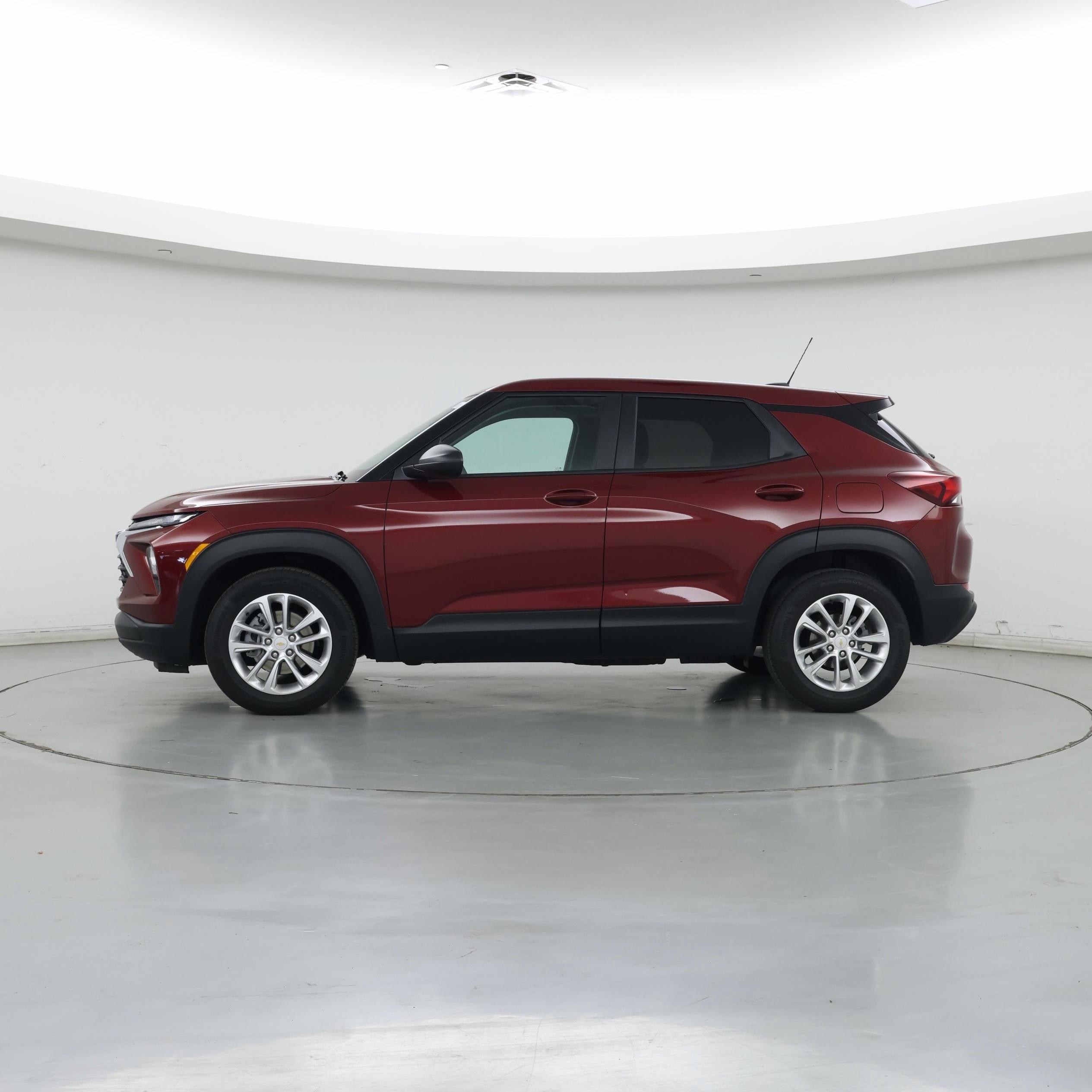 Thumbnail: 2025 Chevrolet TrailBlazer - 3