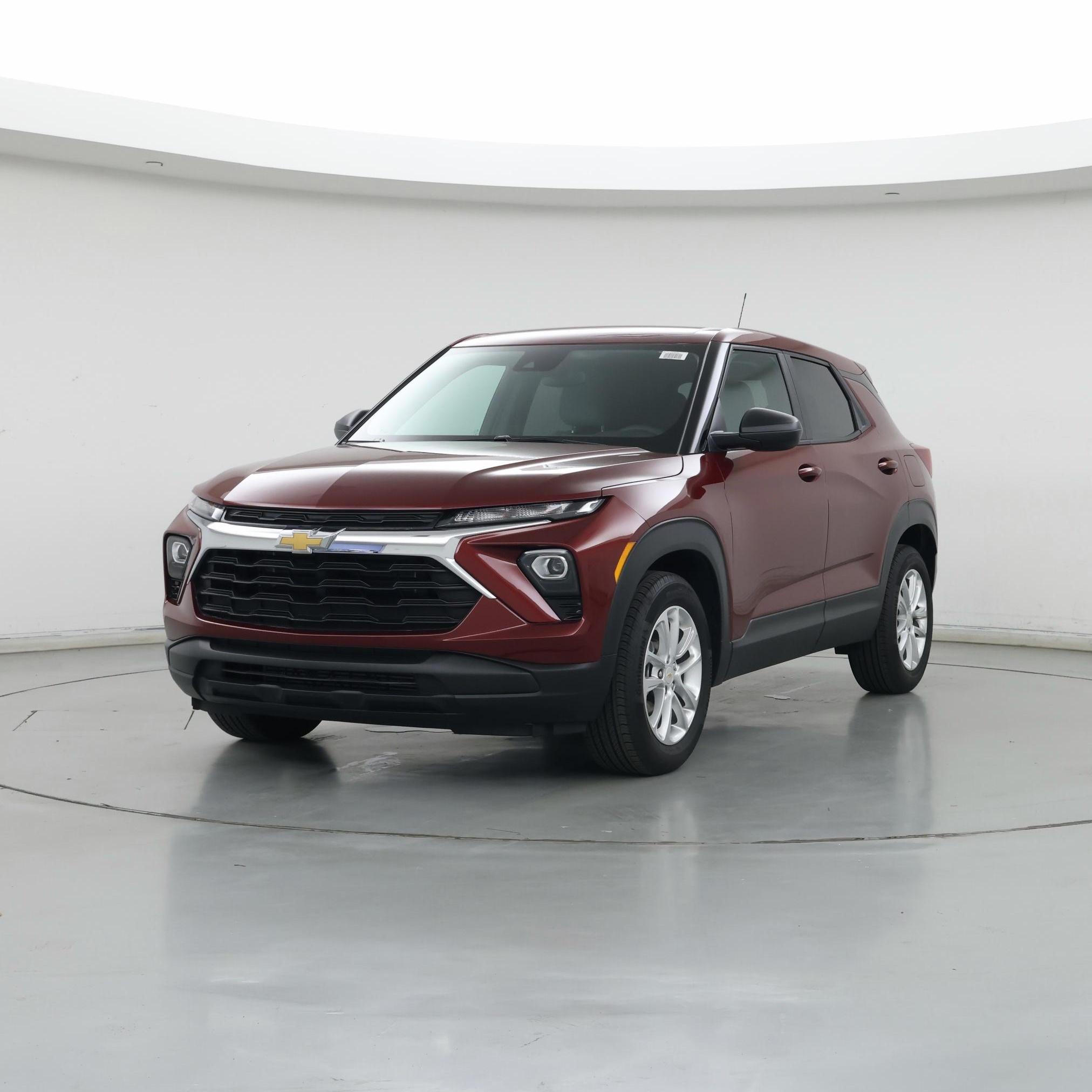 Thumbnail: 2025 Chevrolet TrailBlazer - 4