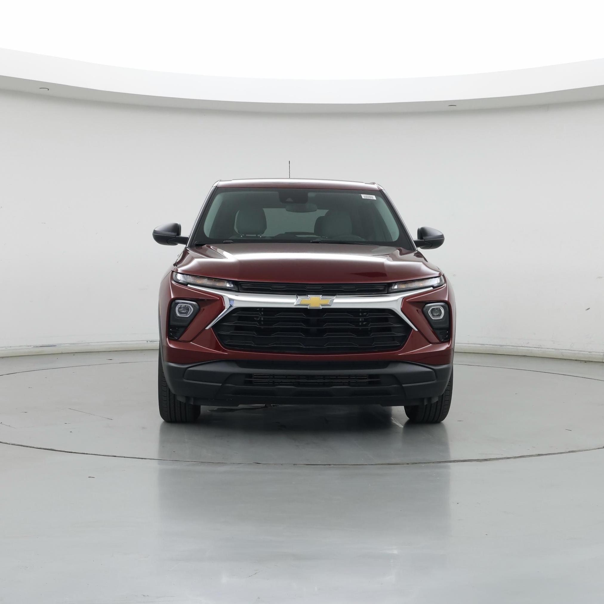 Thumbnail: 2025 Chevrolet TrailBlazer - 5