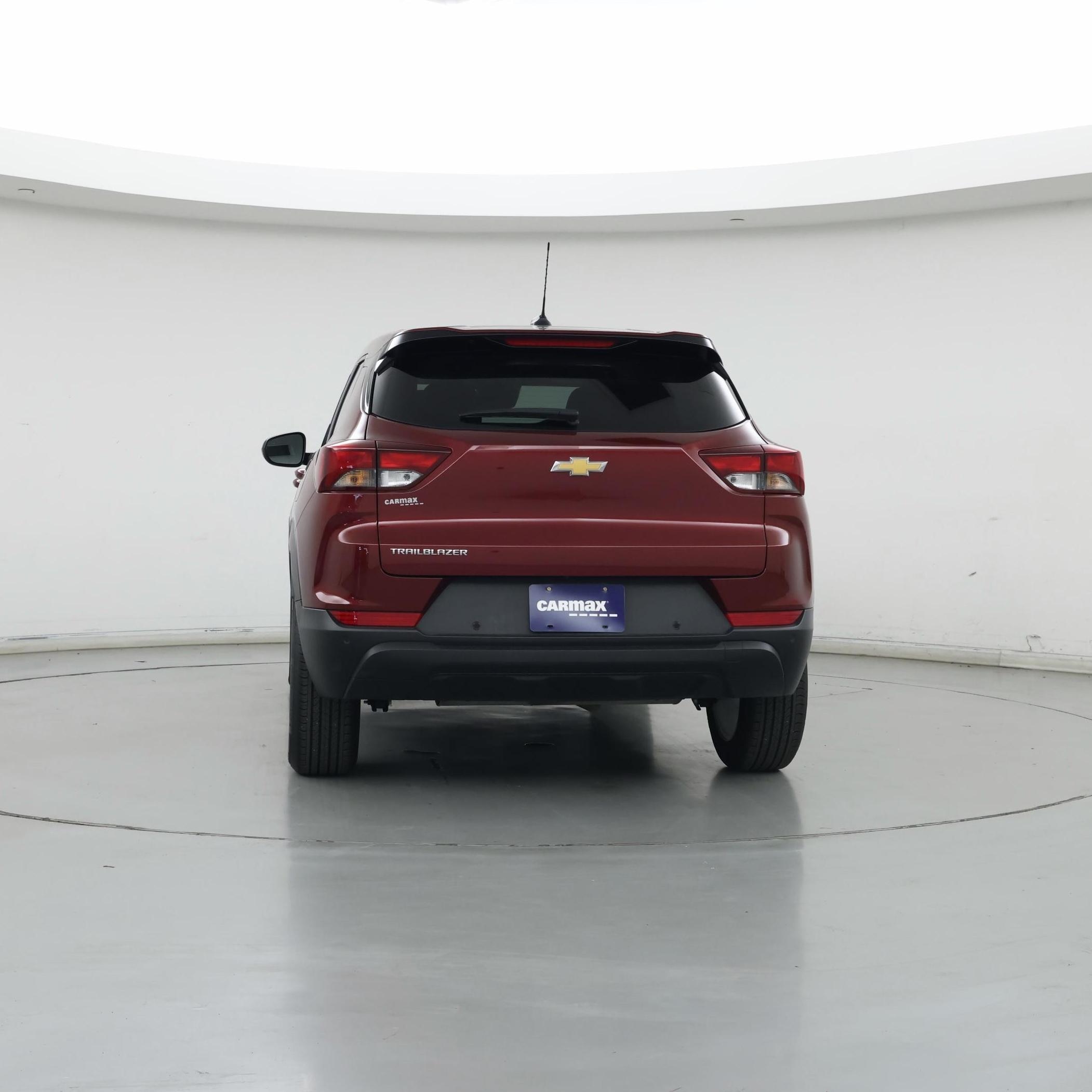 Thumbnail: 2025 Chevrolet TrailBlazer - 6