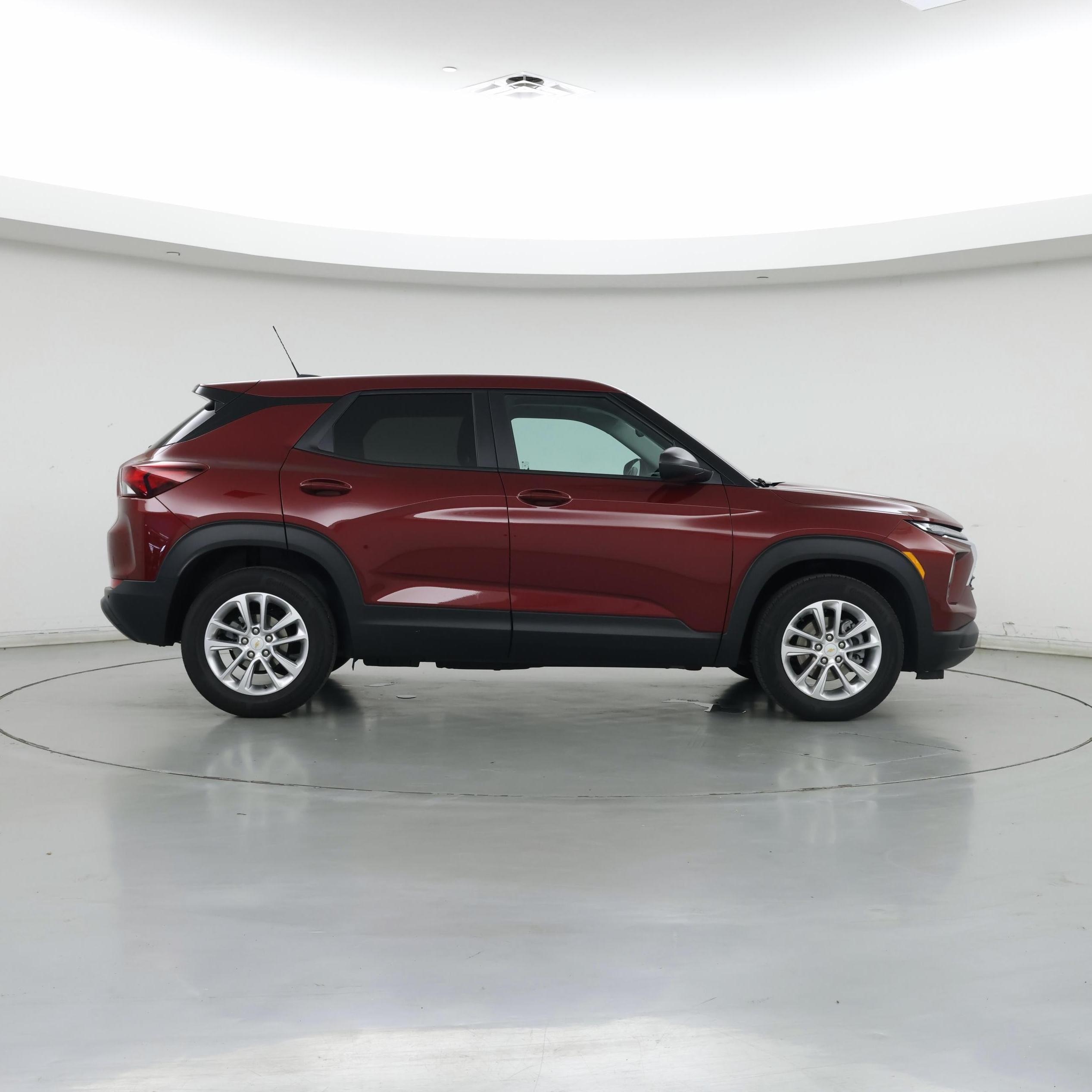Thumbnail: 2025 Chevrolet TrailBlazer - 7
