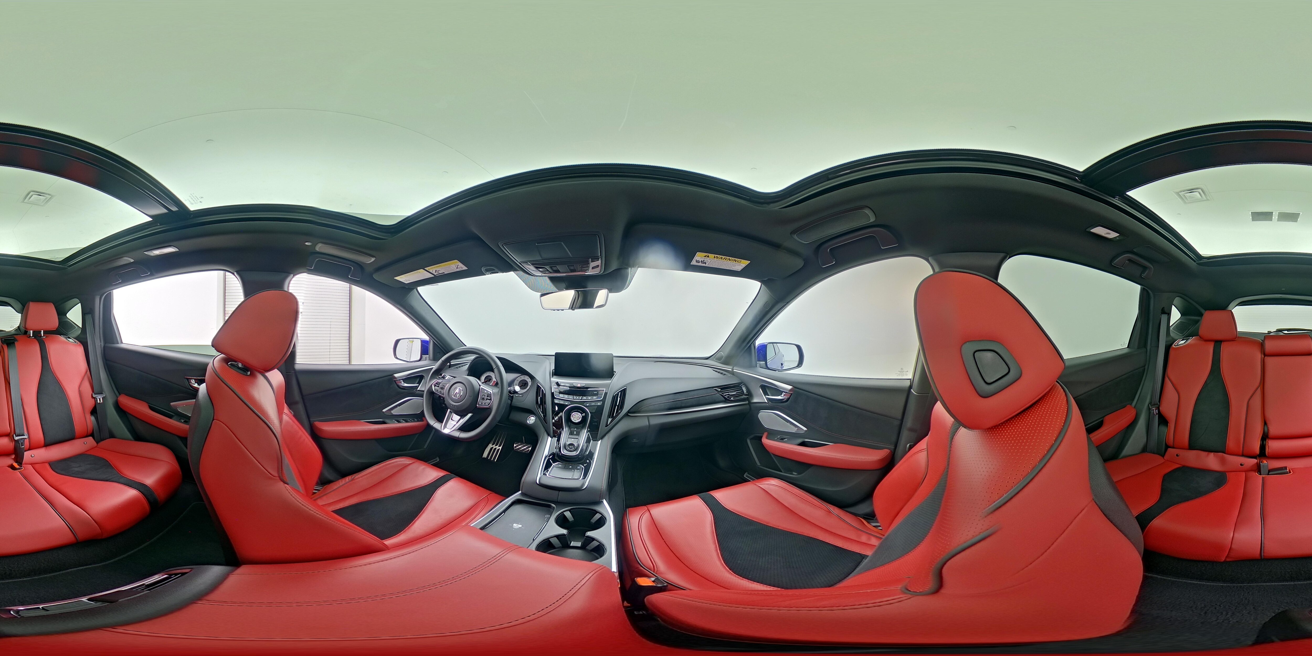 2025 Acura RDX A-Spec Package - Photo 26