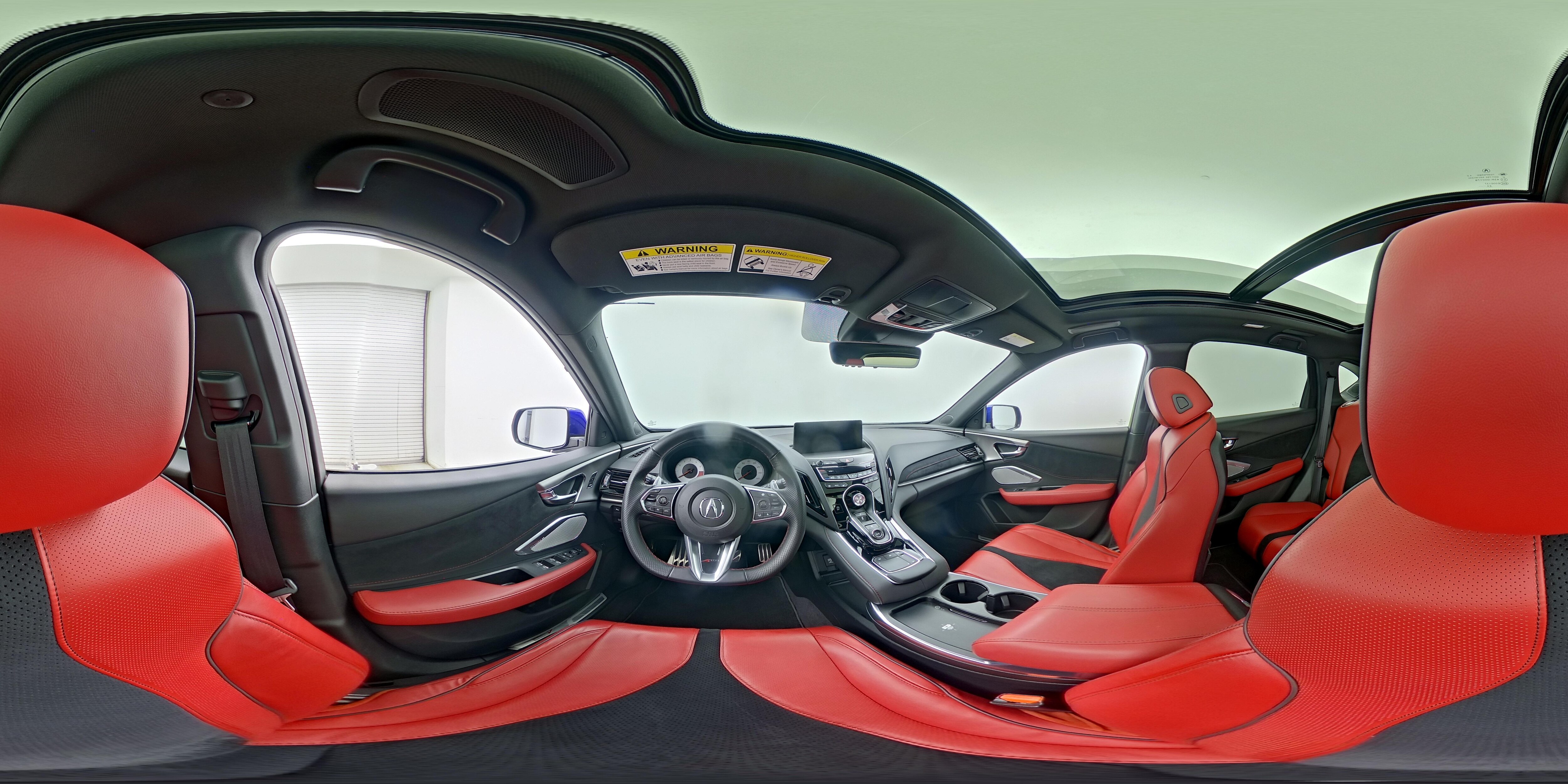 2025 Acura RDX A-Spec Package - Photo 28