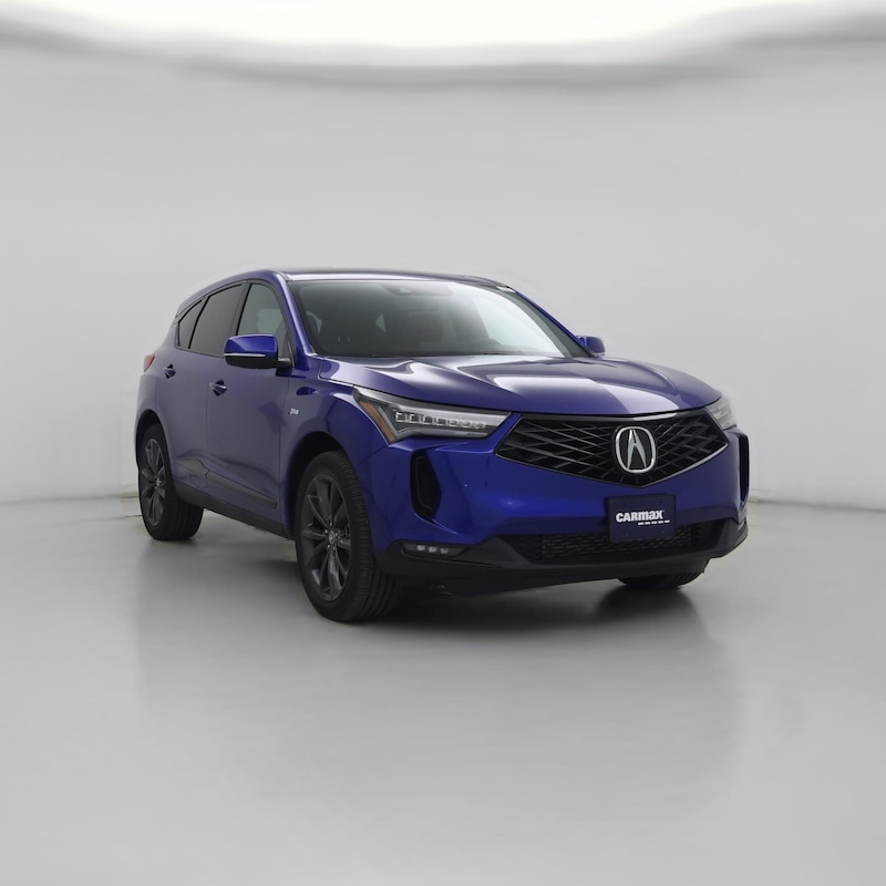 2025 Acura RDX SH-AWD A-Spec