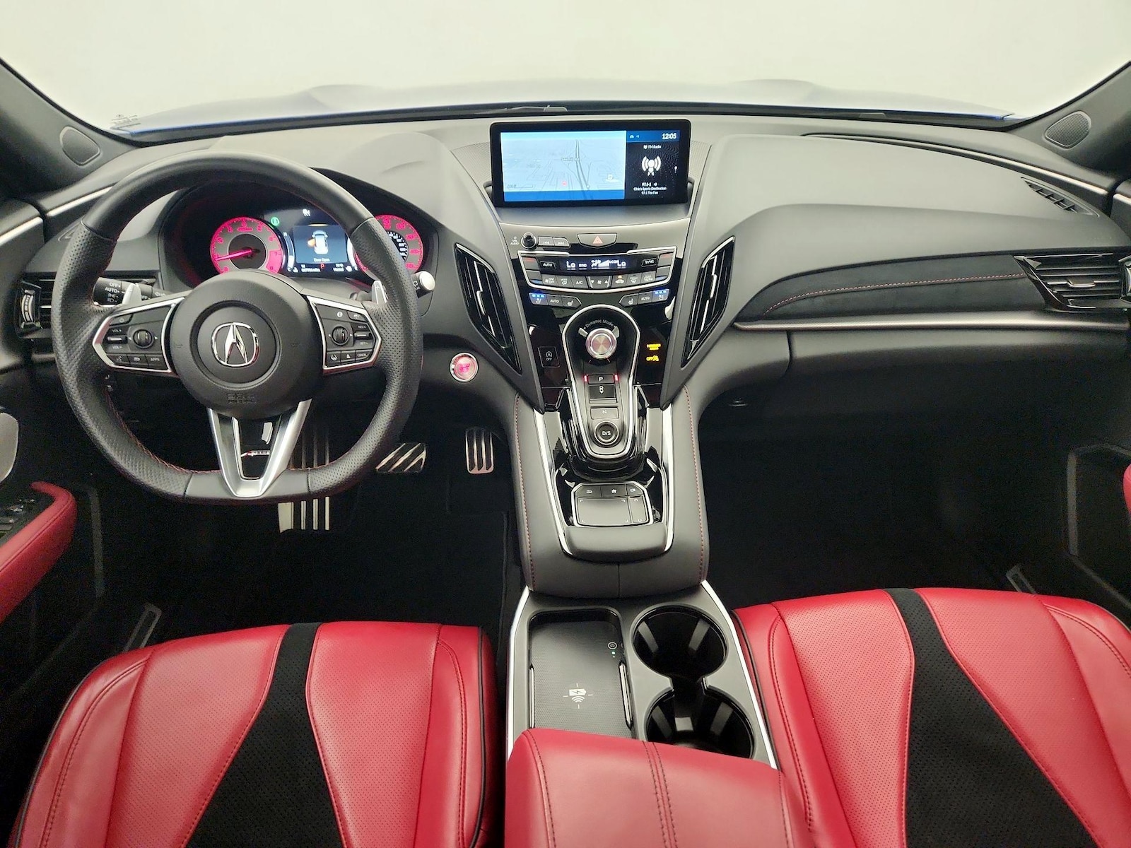 2025 Acura RDX A-Spec Package - Photo 10