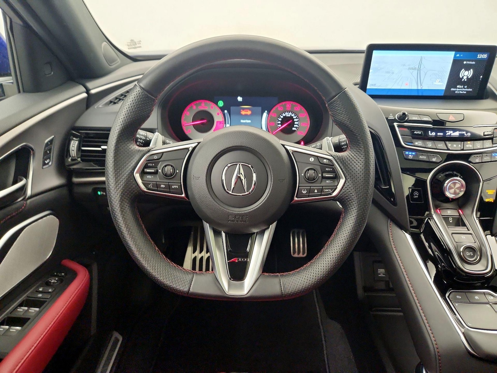 2025 Acura RDX A-Spec Package - Photo 11