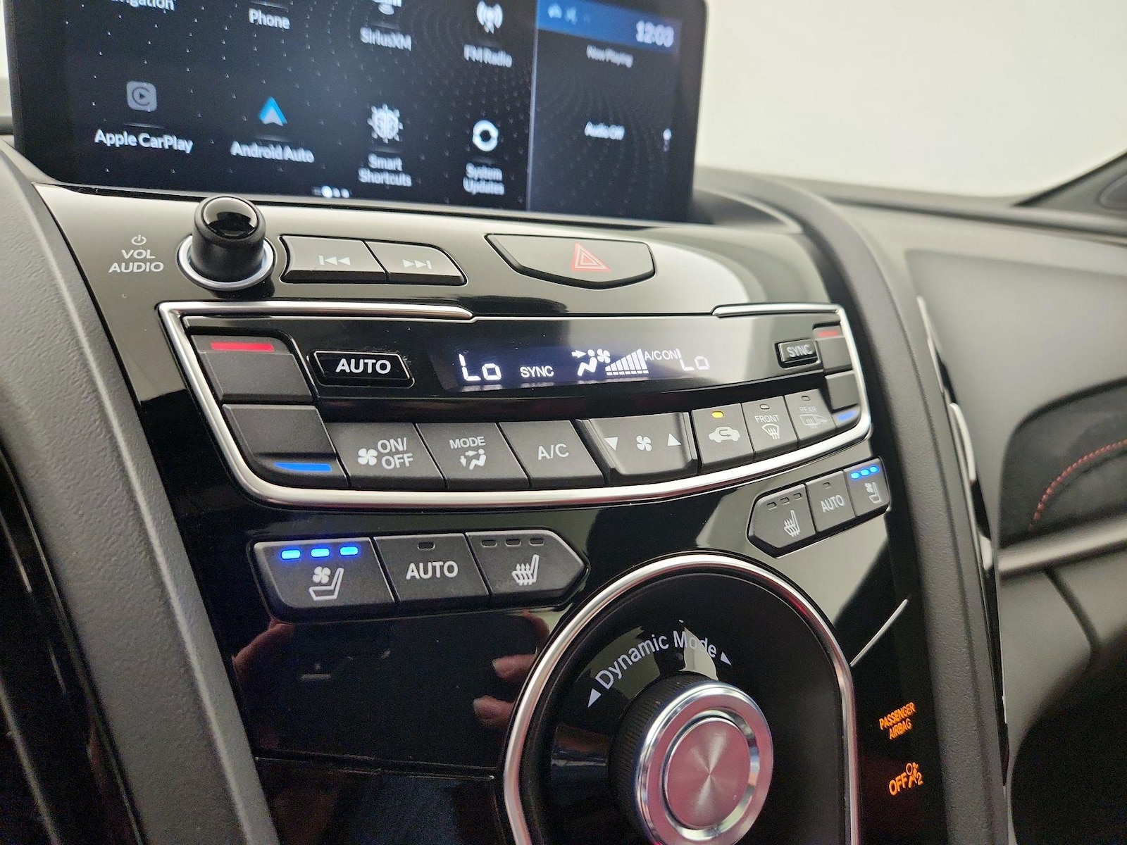 2025 Acura RDX A-Spec Package - Photo 18