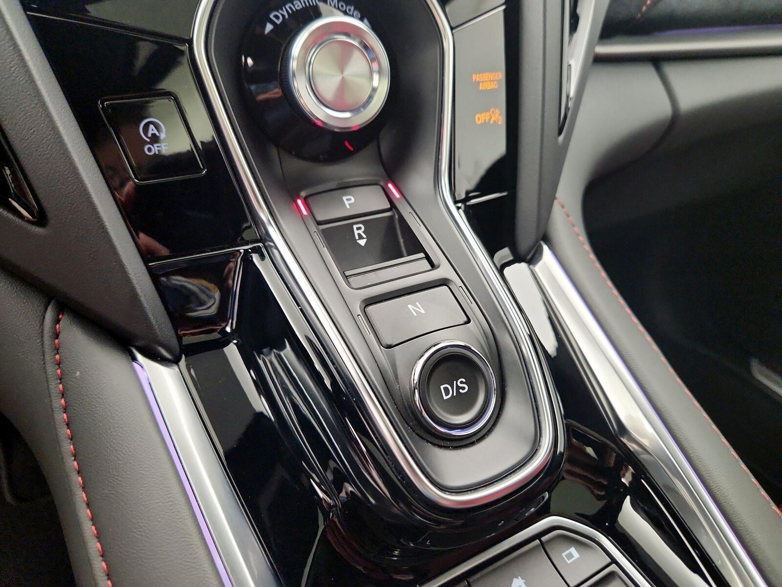 2025 Acura RDX A-Spec Package - Photo 19