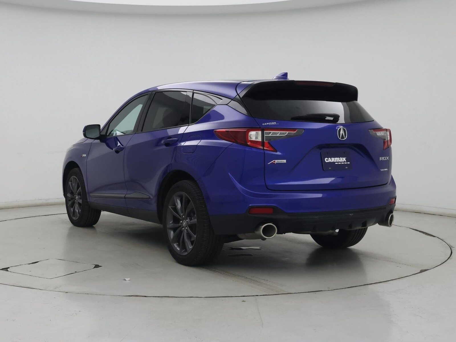 2025 Acura RDX A-Spec Package - Photo 3