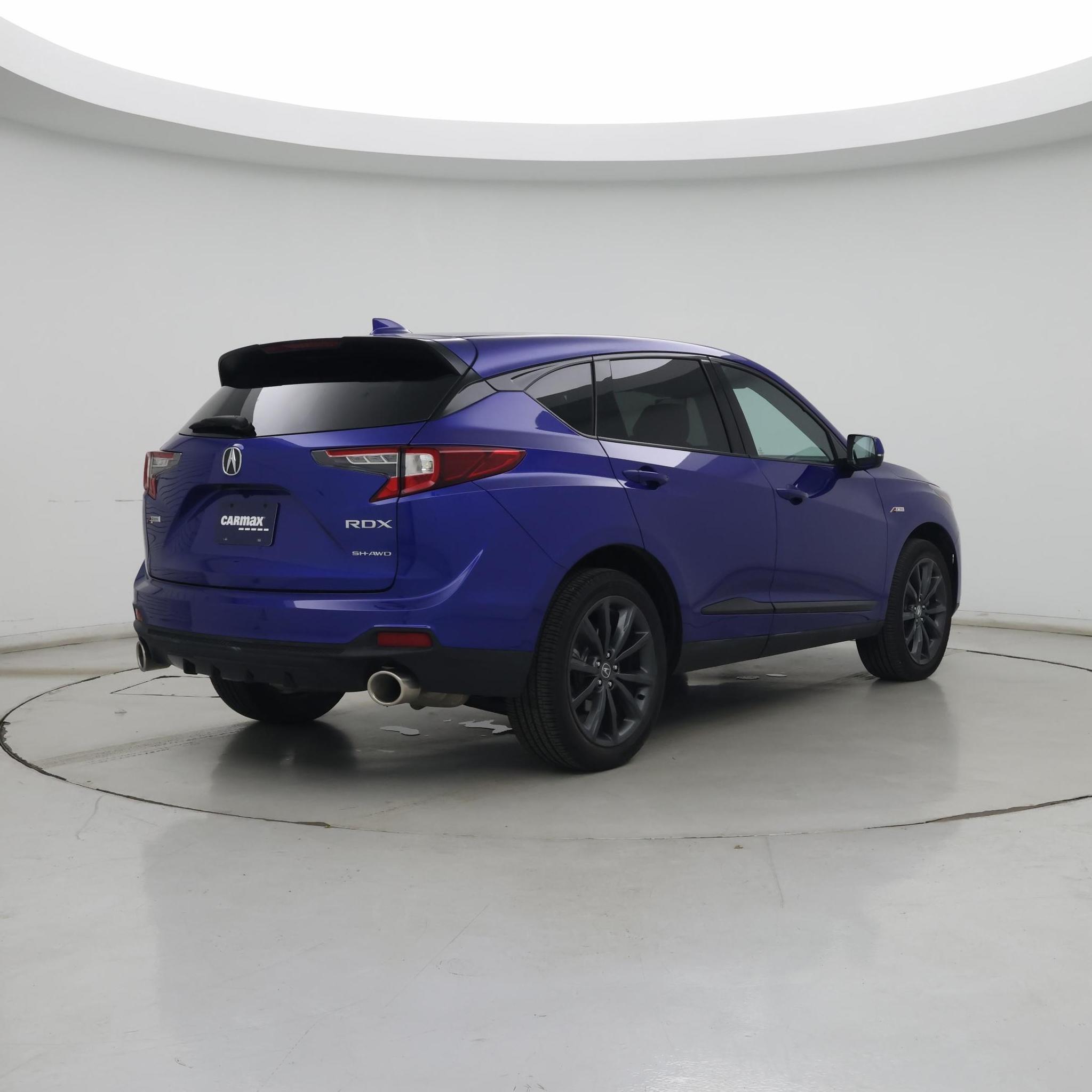 Thumbnail: 2025 Acura RDX - 8
