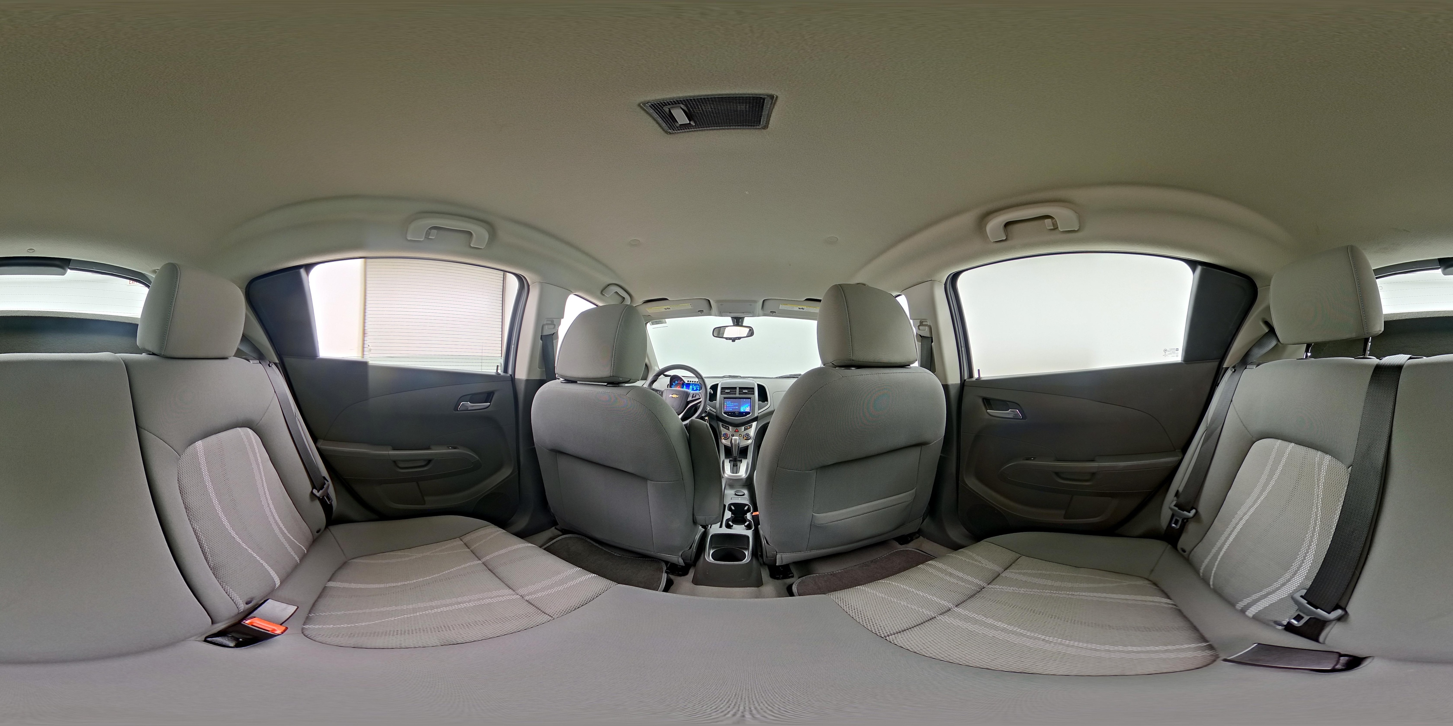 2015 Chevrolet Sonic LT - Photo 25