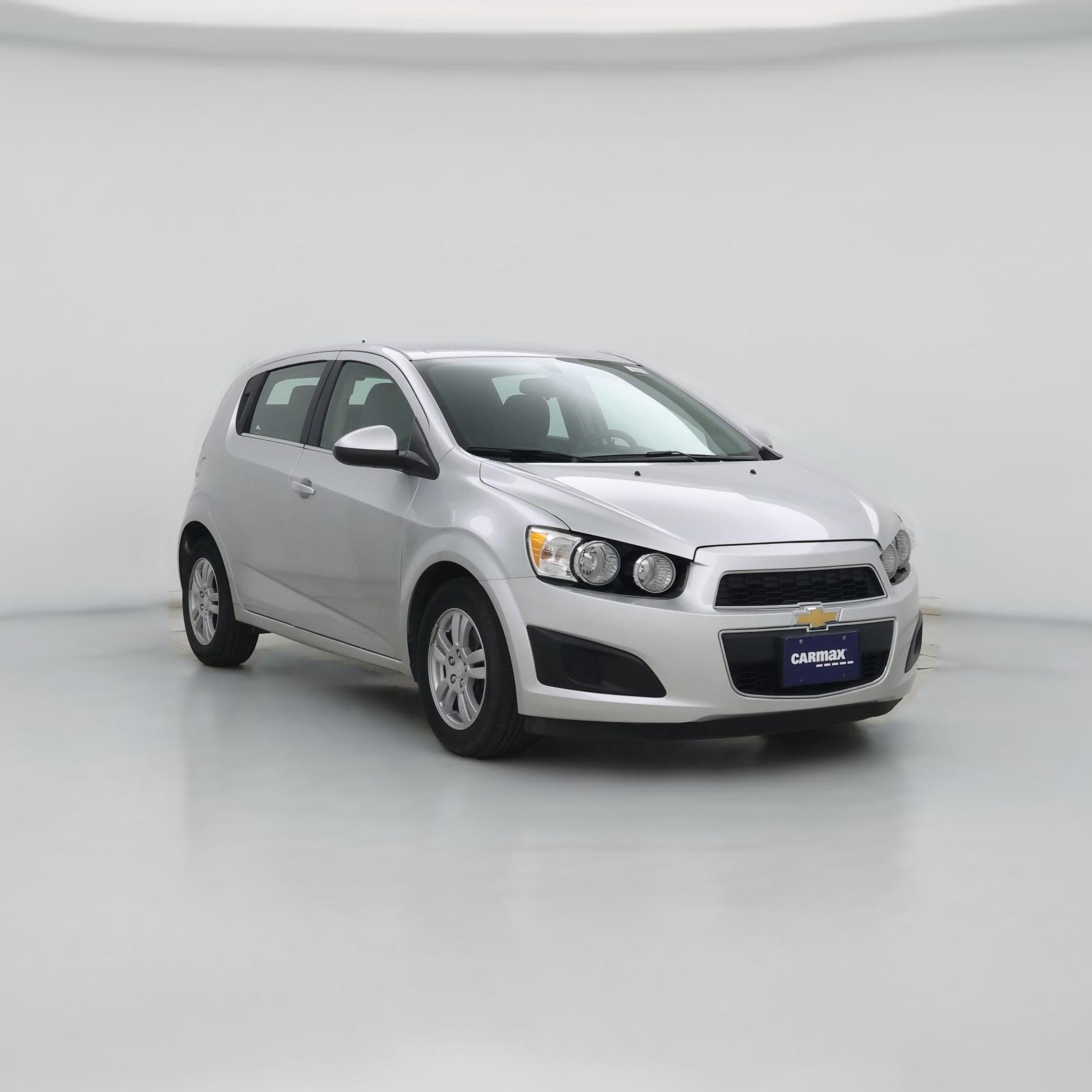Thumbnail: 2015 Chevrolet Sonic - 1