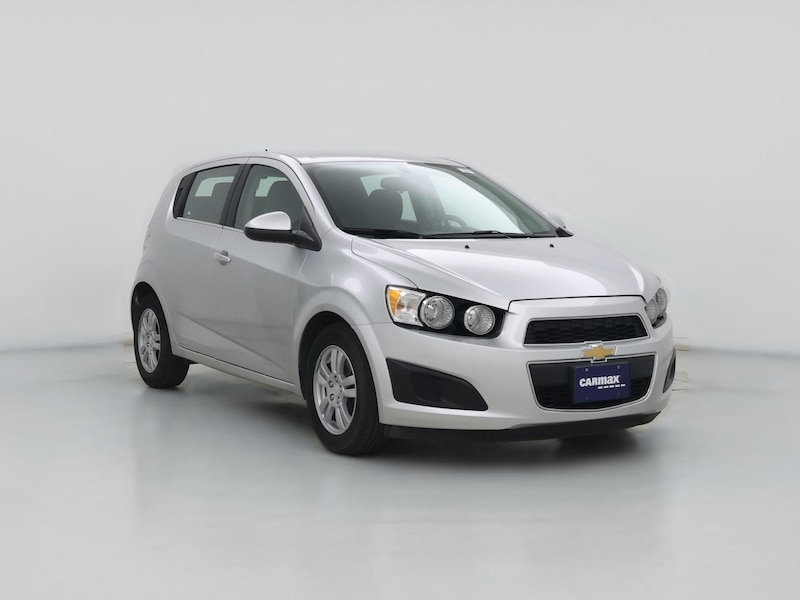 2015 Chevrolet Sonic LT -
                  Columbus, OH