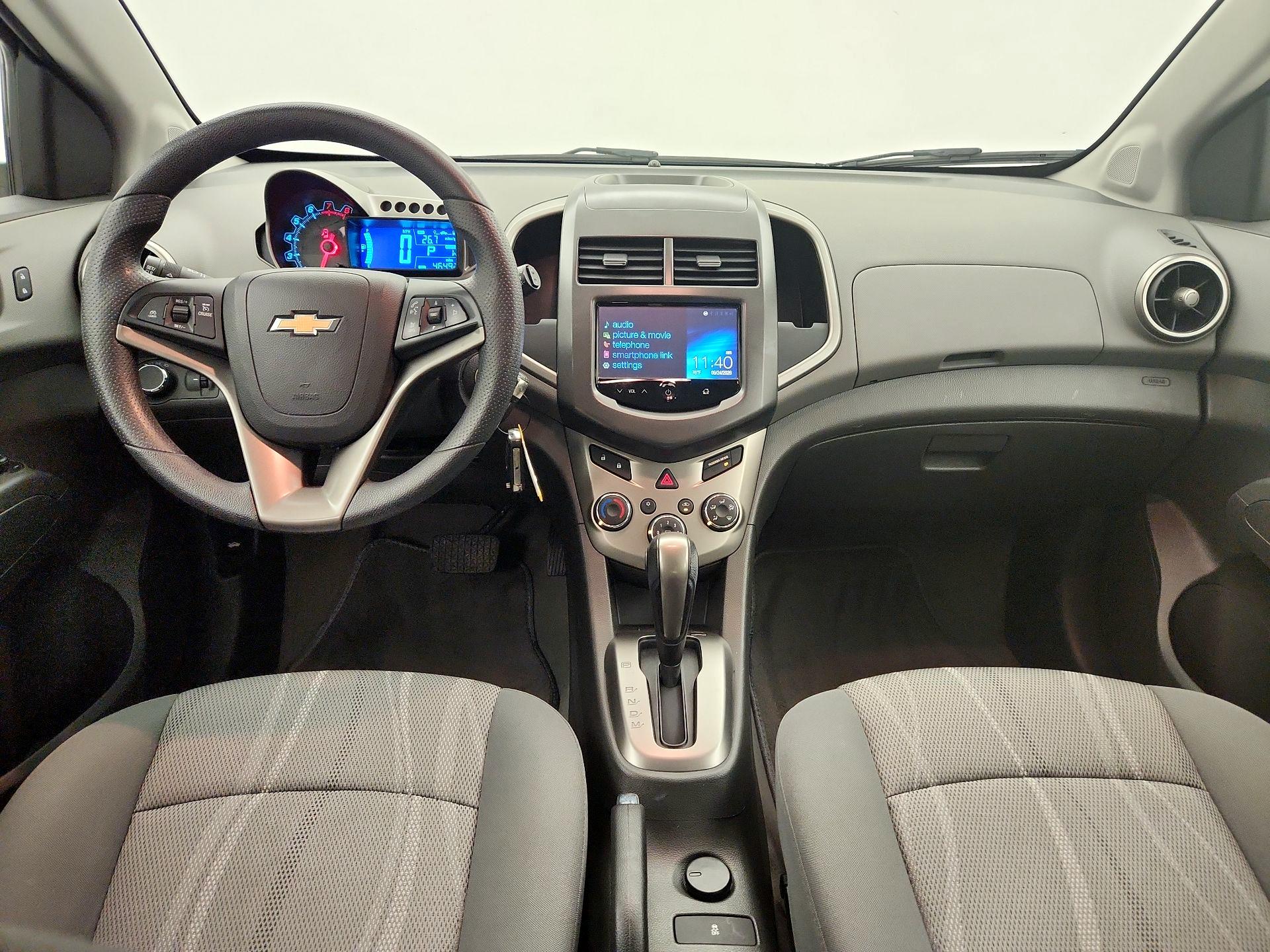 Thumbnail: 2015 Chevrolet Sonic - 9