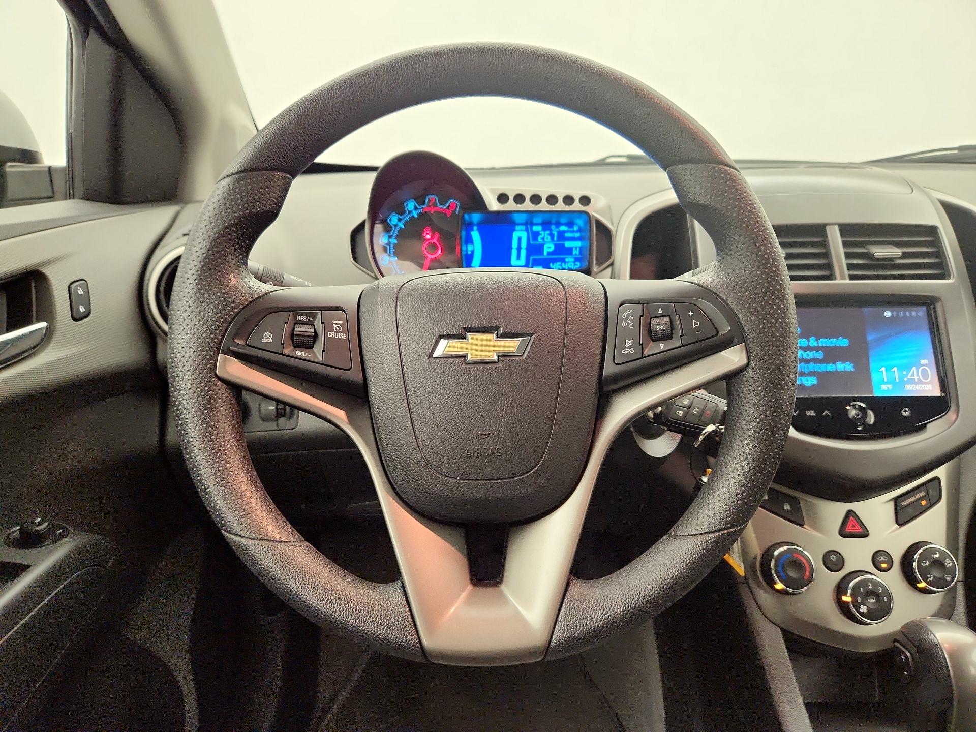 Thumbnail: 2015 Chevrolet Sonic - 10