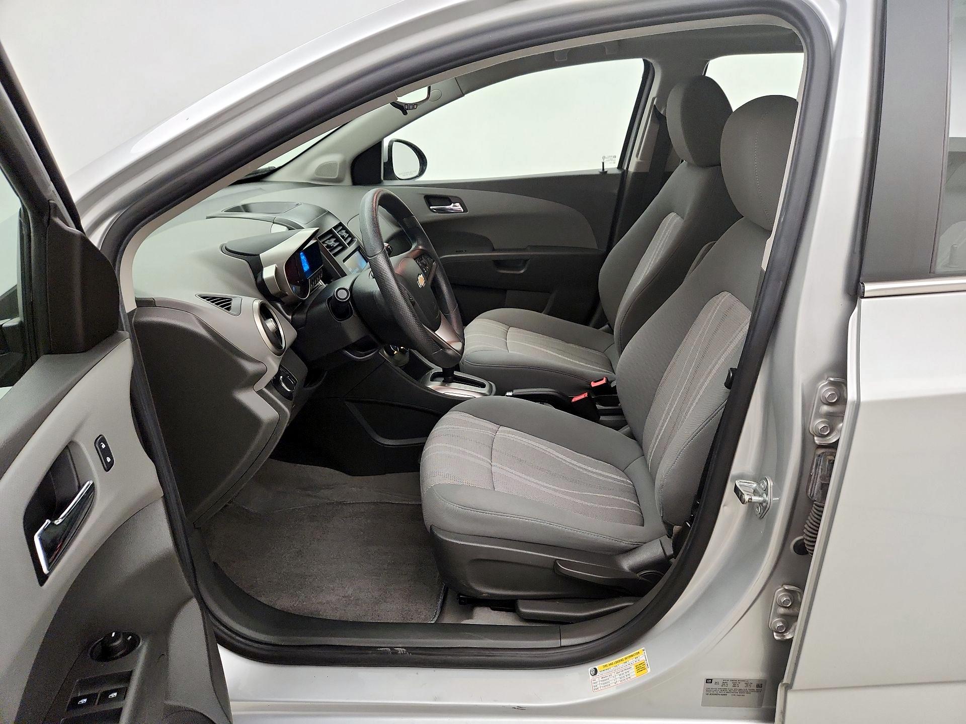 Thumbnail: 2015 Chevrolet Sonic - 11