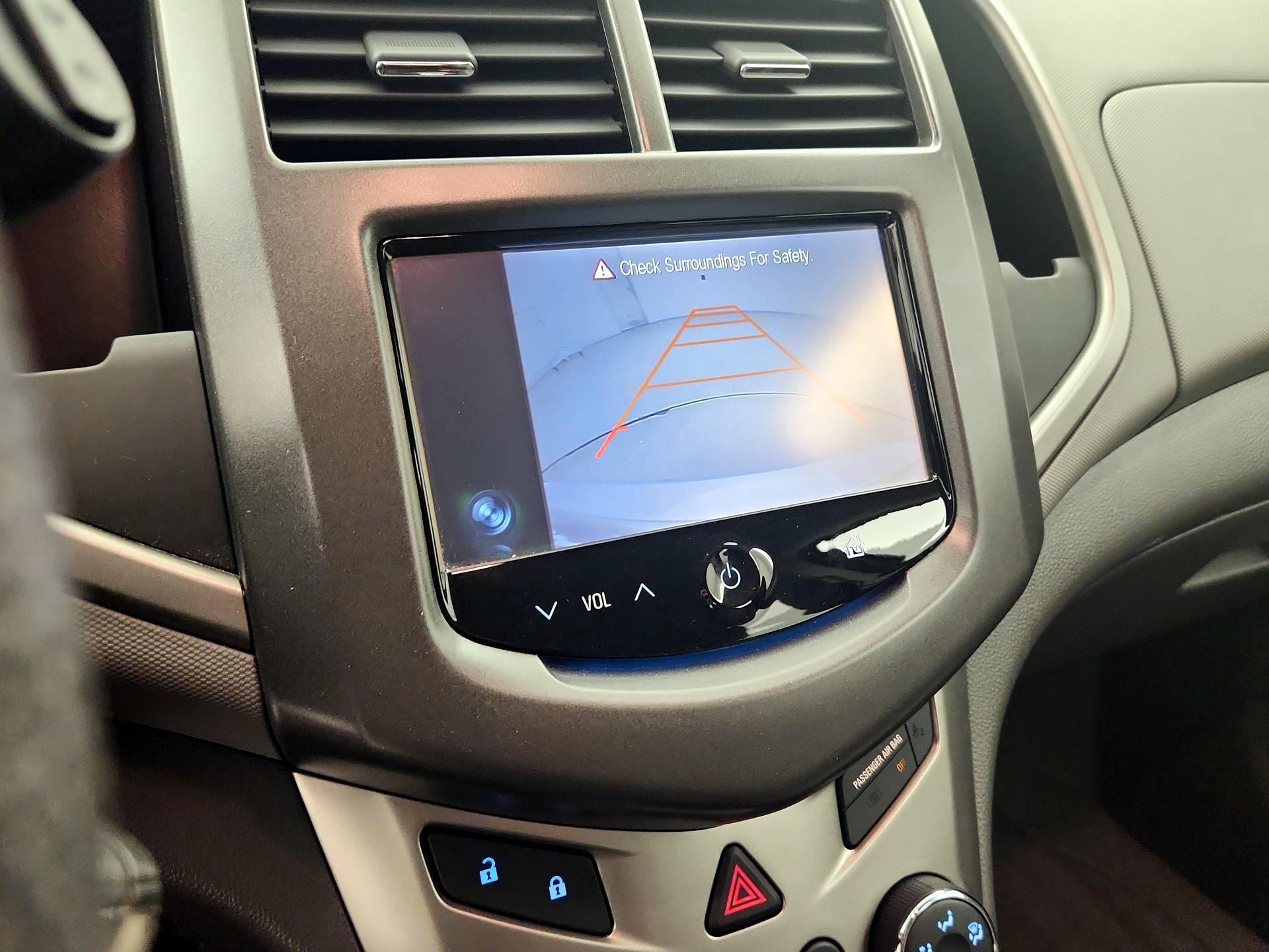 Thumbnail: 2015 Chevrolet Sonic - 14