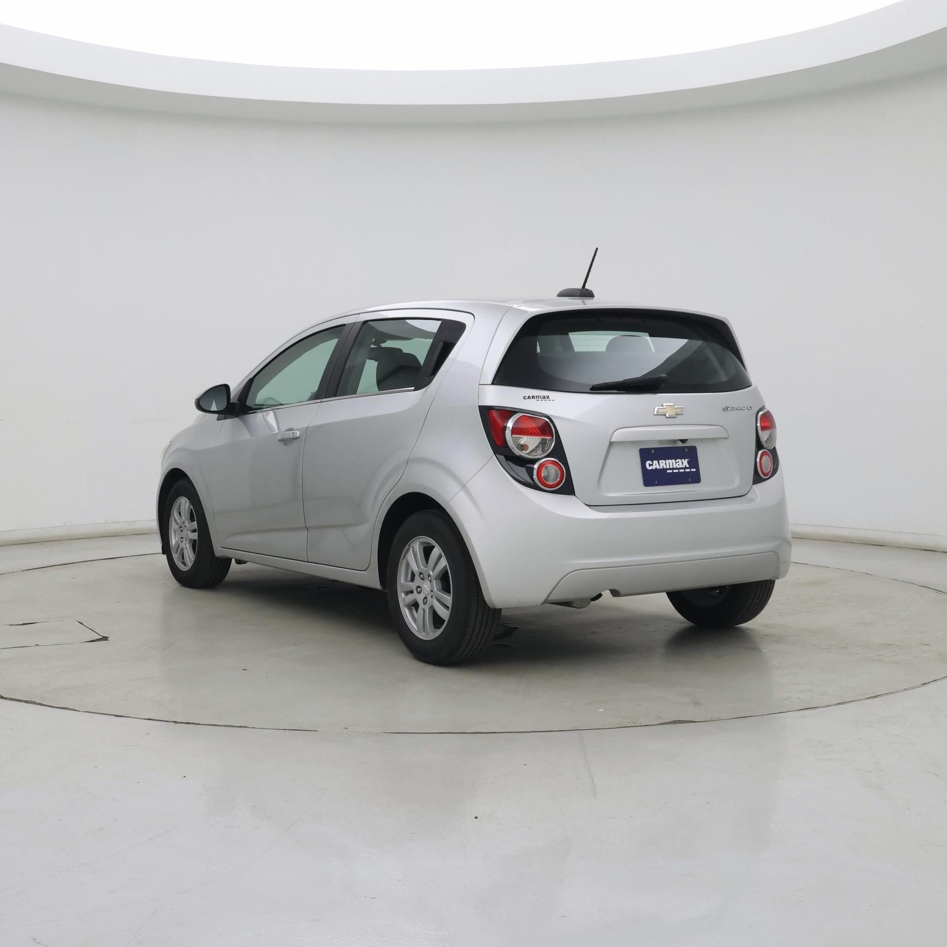 Thumbnail: 2015 Chevrolet Sonic - 2