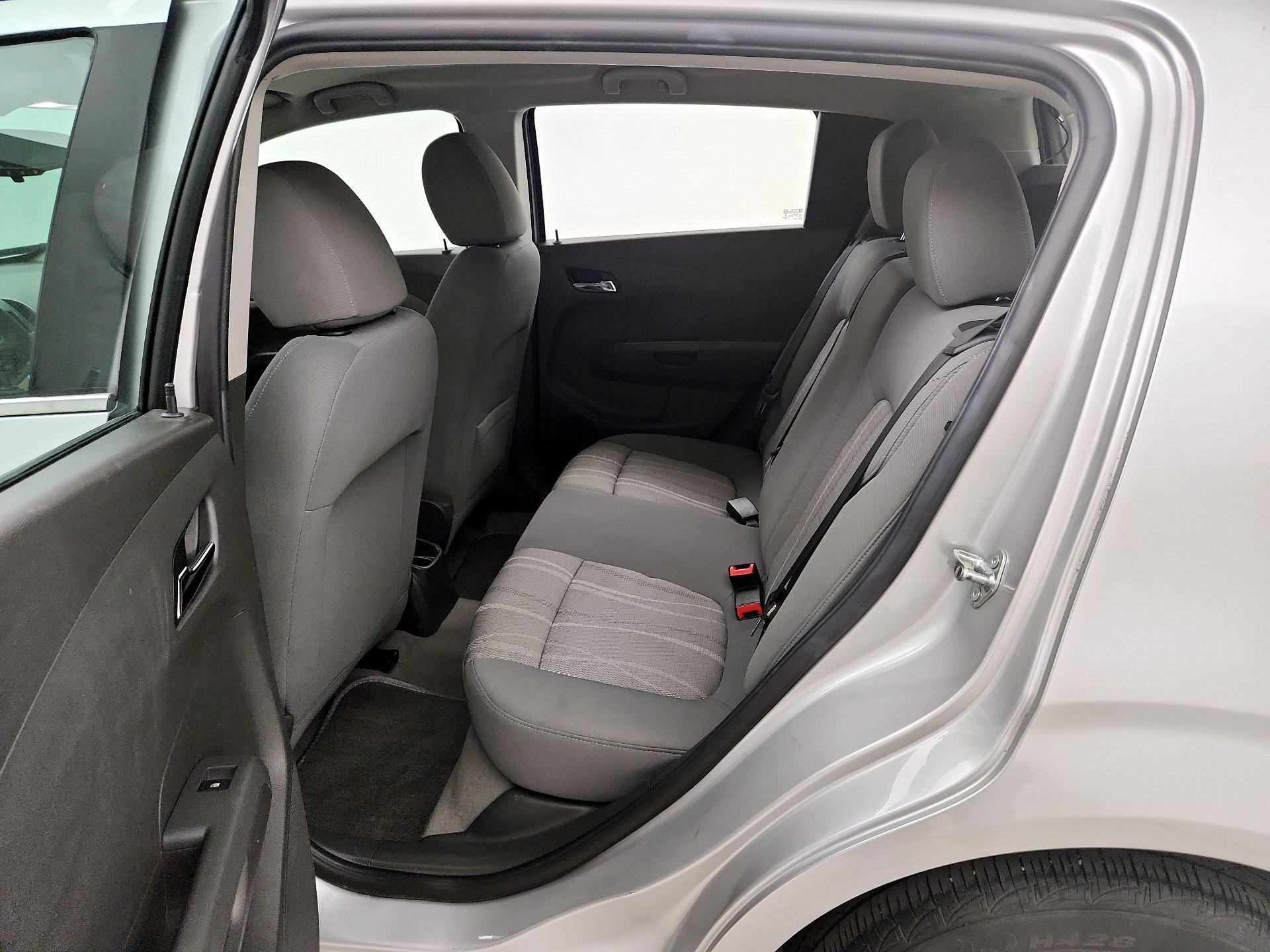 Thumbnail: 2015 Chevrolet Sonic - 19