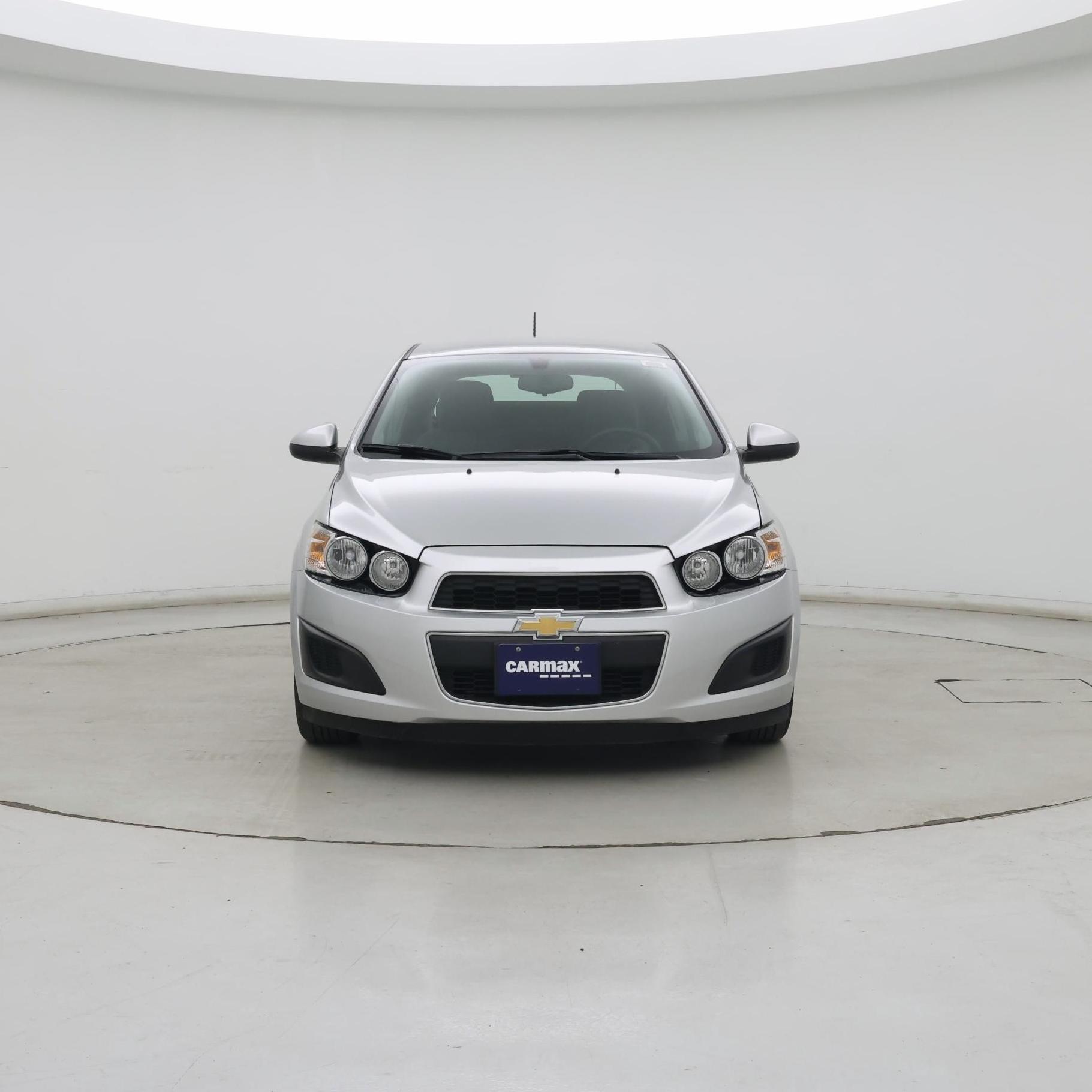Thumbnail: 2015 Chevrolet Sonic - 5
