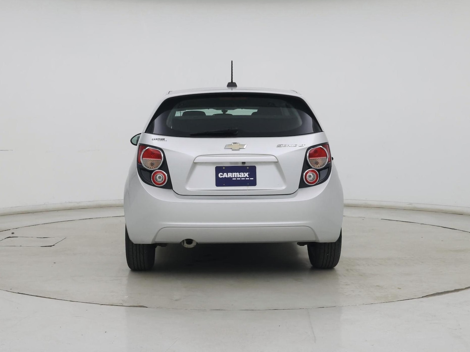 2015 Chevrolet Sonic LT - Photo 7