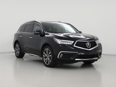 2019 Acura MDX Advance