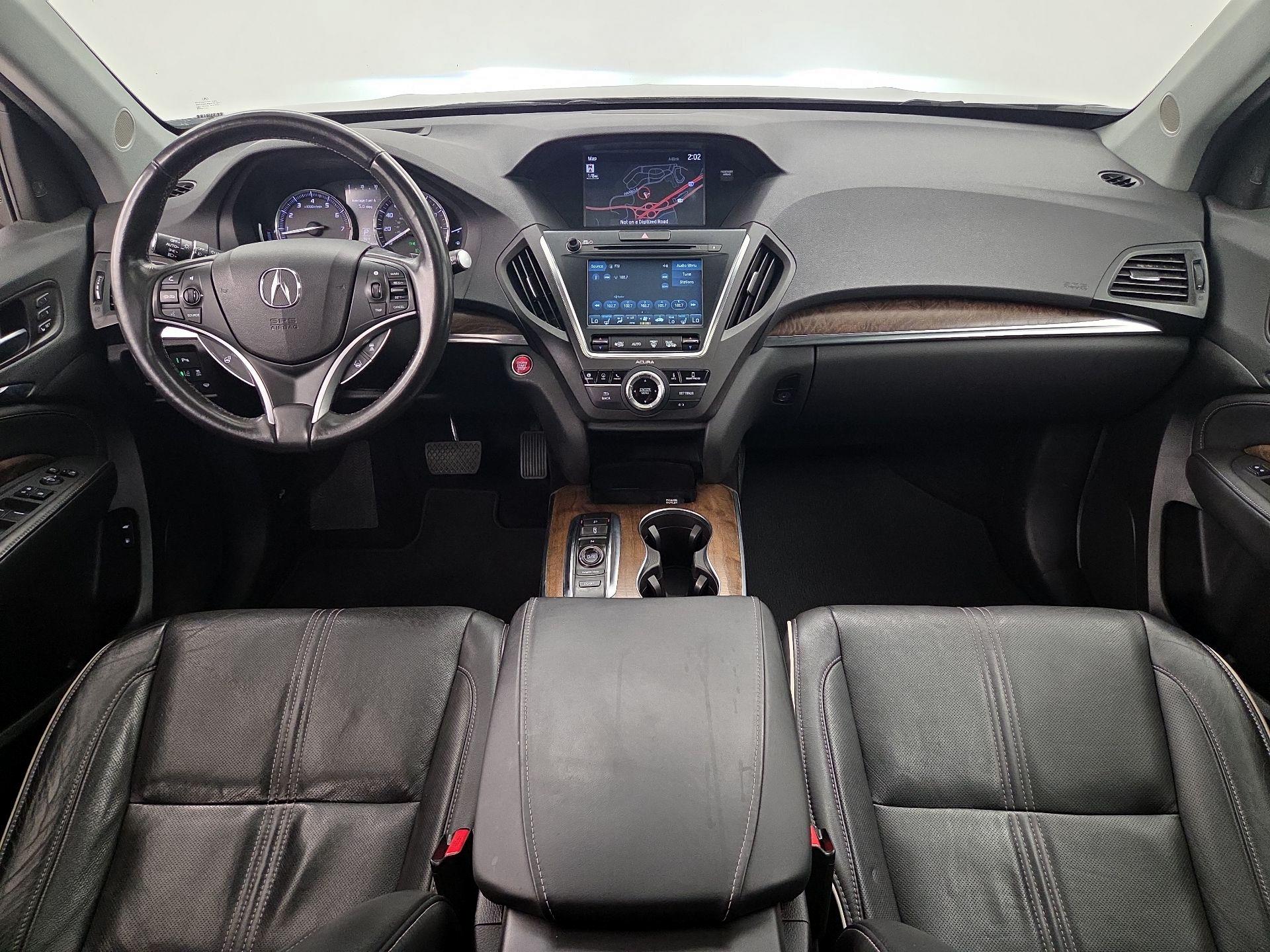 Thumbnail: 2019 Acura MDX - 9