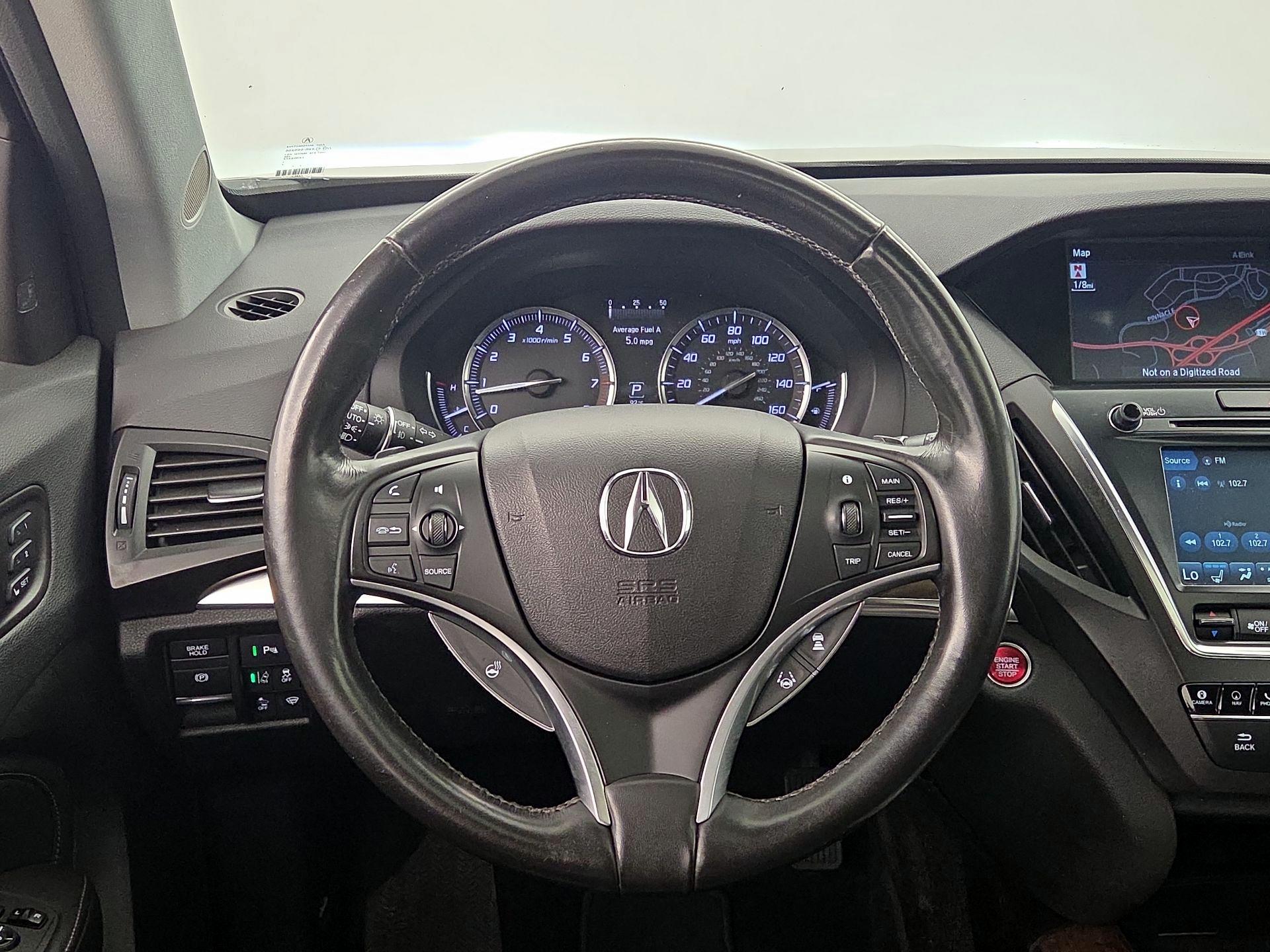 Thumbnail: 2019 Acura MDX - 10