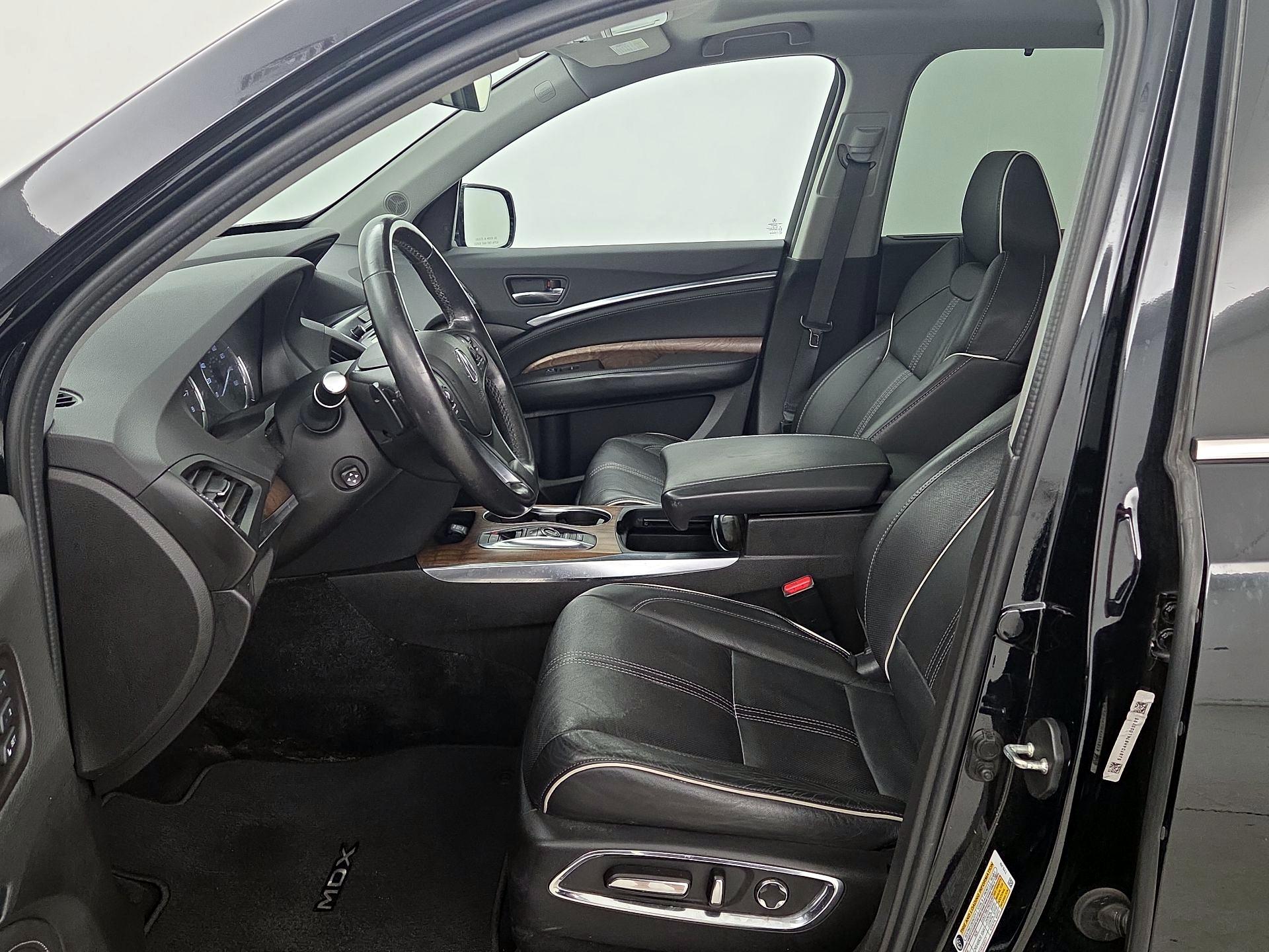 Thumbnail: 2019 Acura MDX - 11