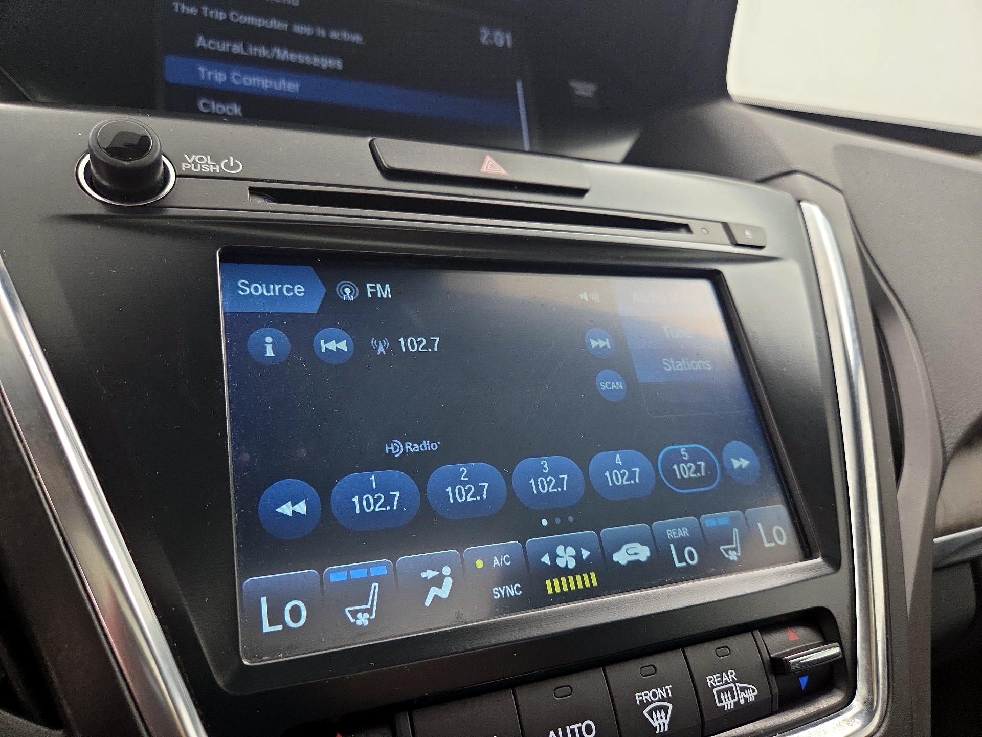Thumbnail: 2019 Acura MDX - 16