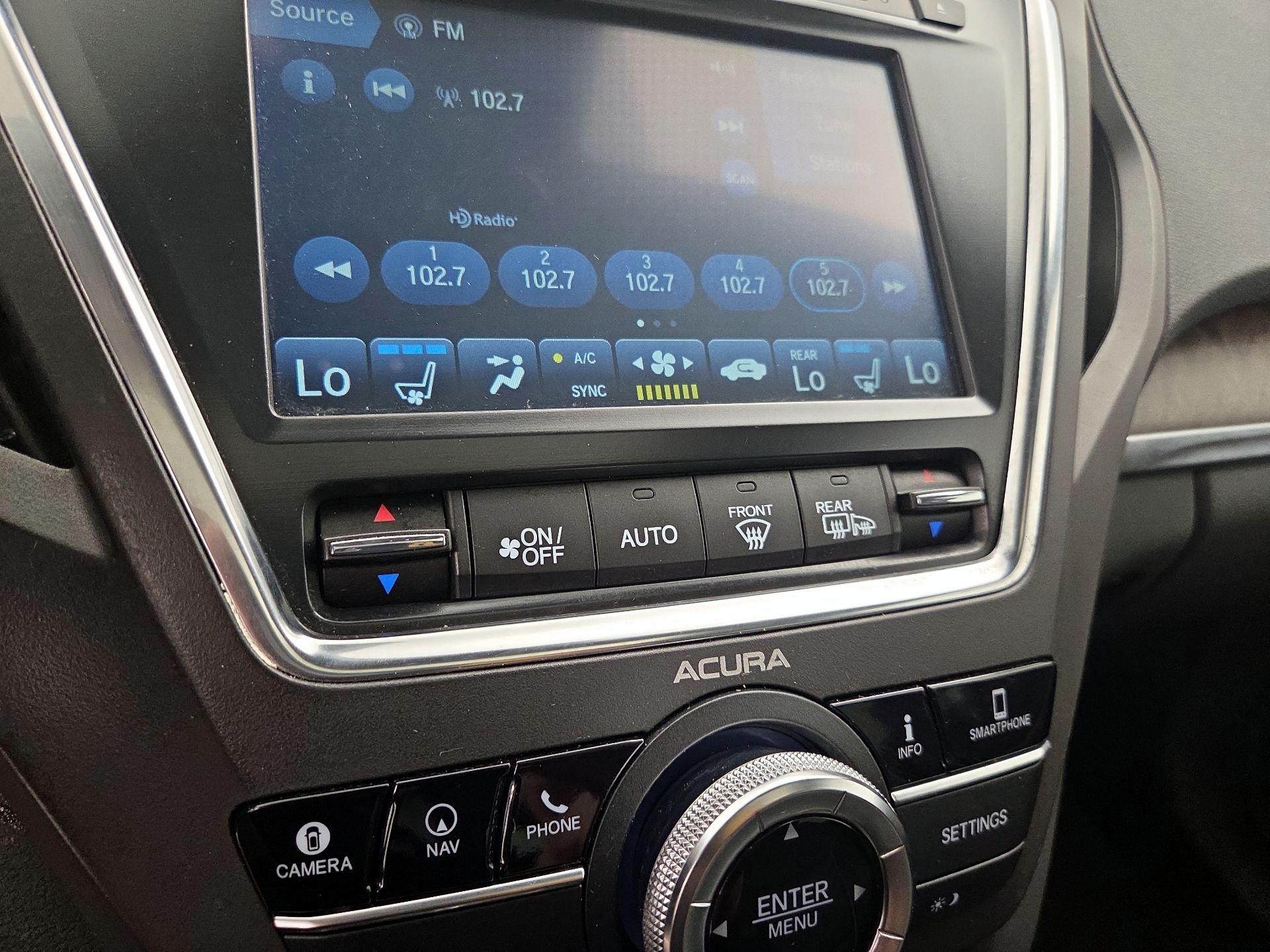 Thumbnail: 2019 Acura MDX - 17