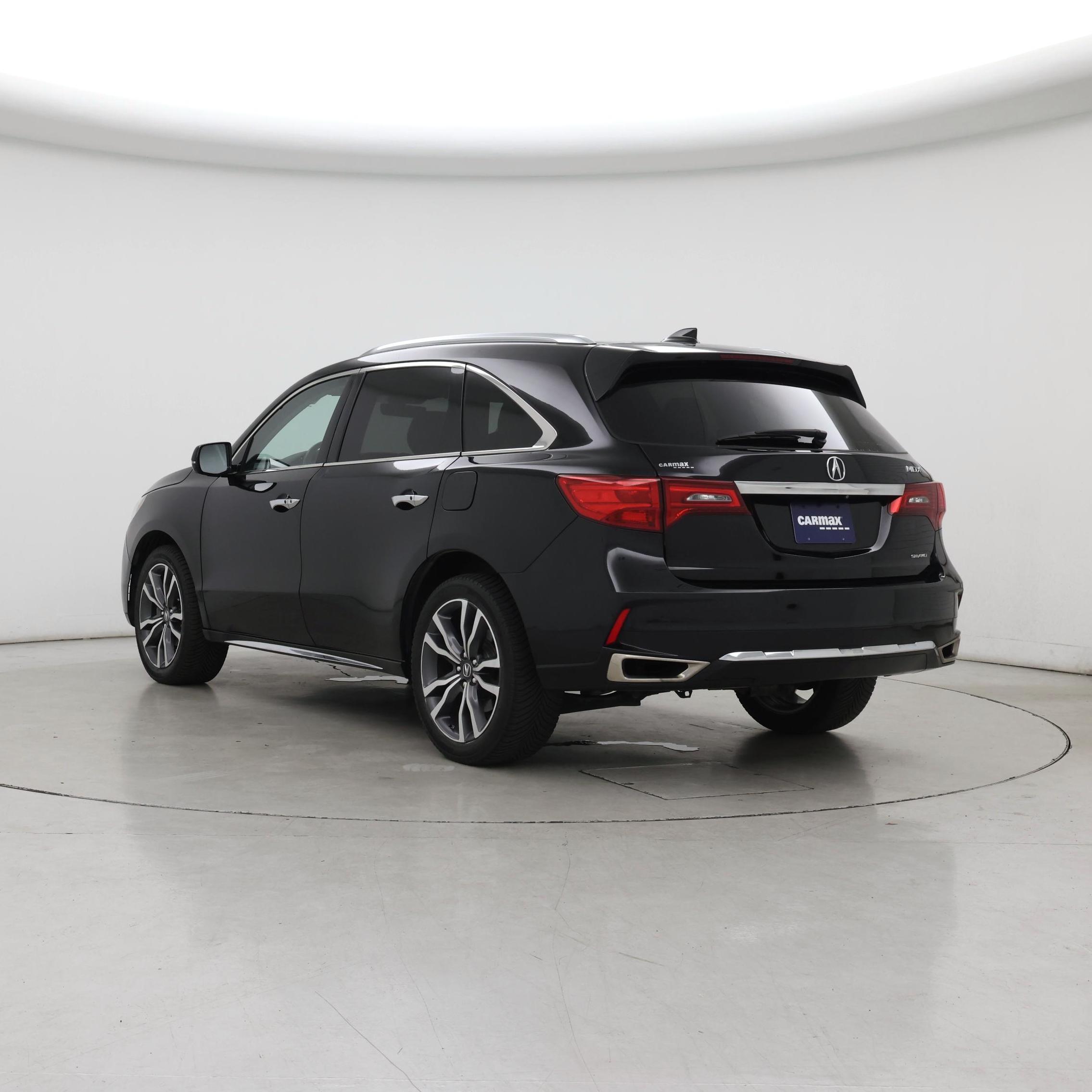 Thumbnail: 2019 Acura MDX - 2