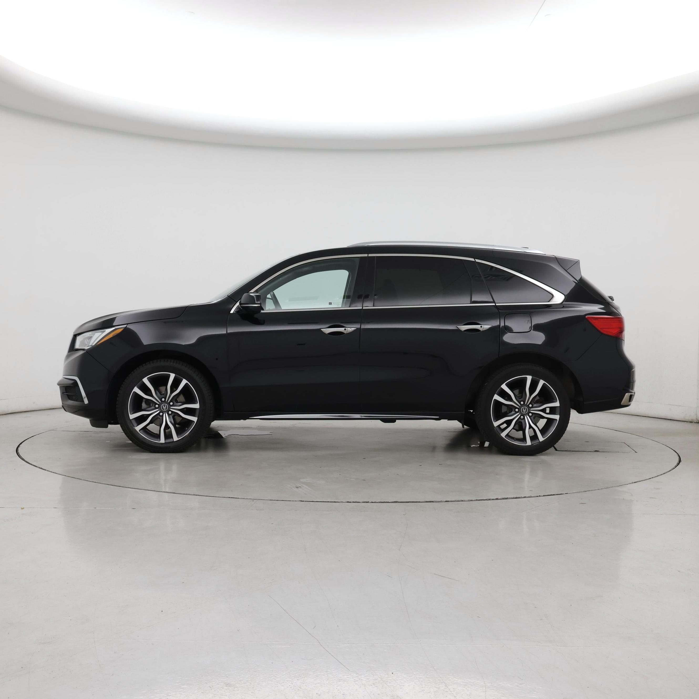 Thumbnail: 2019 Acura MDX - 3