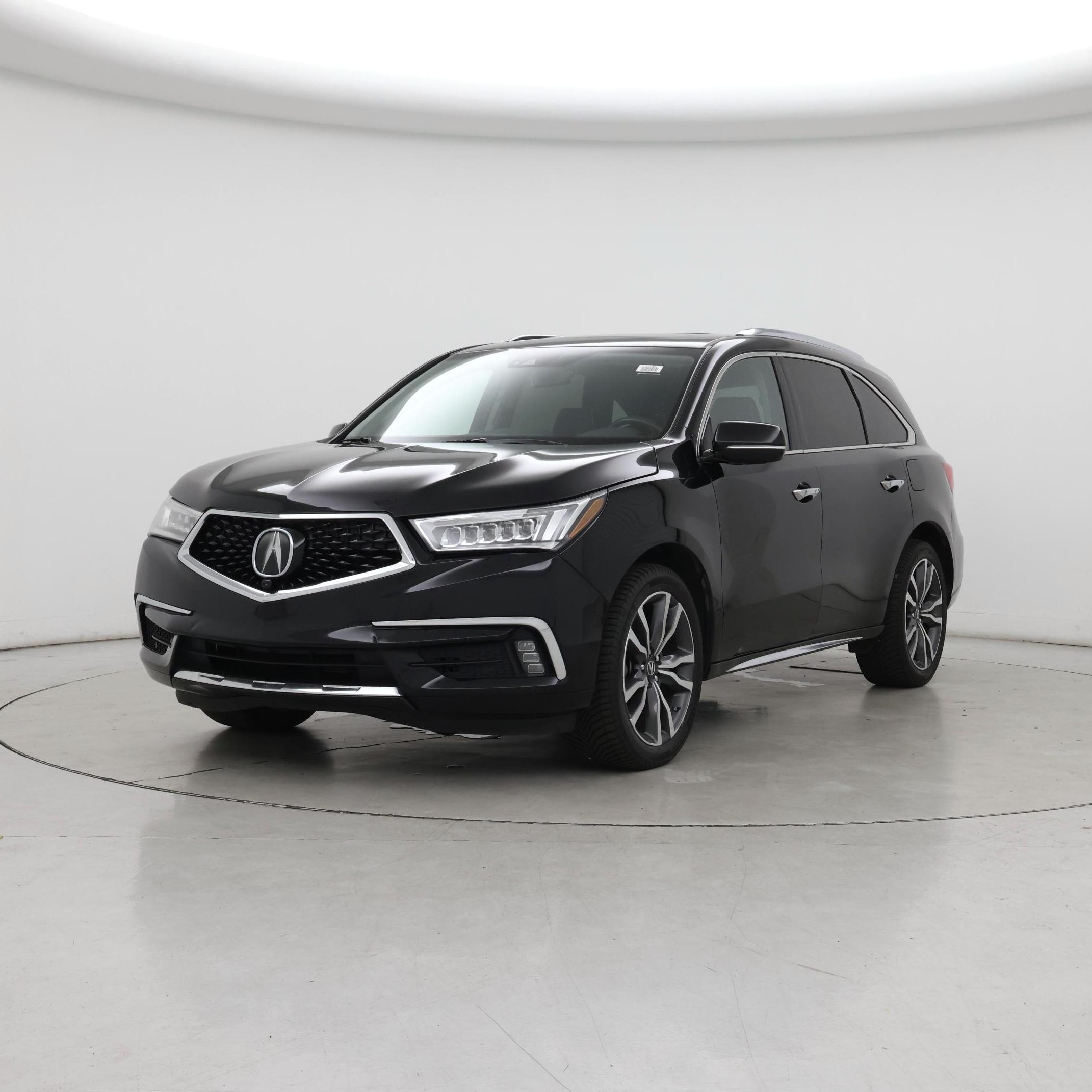 Thumbnail: 2019 Acura MDX - 4