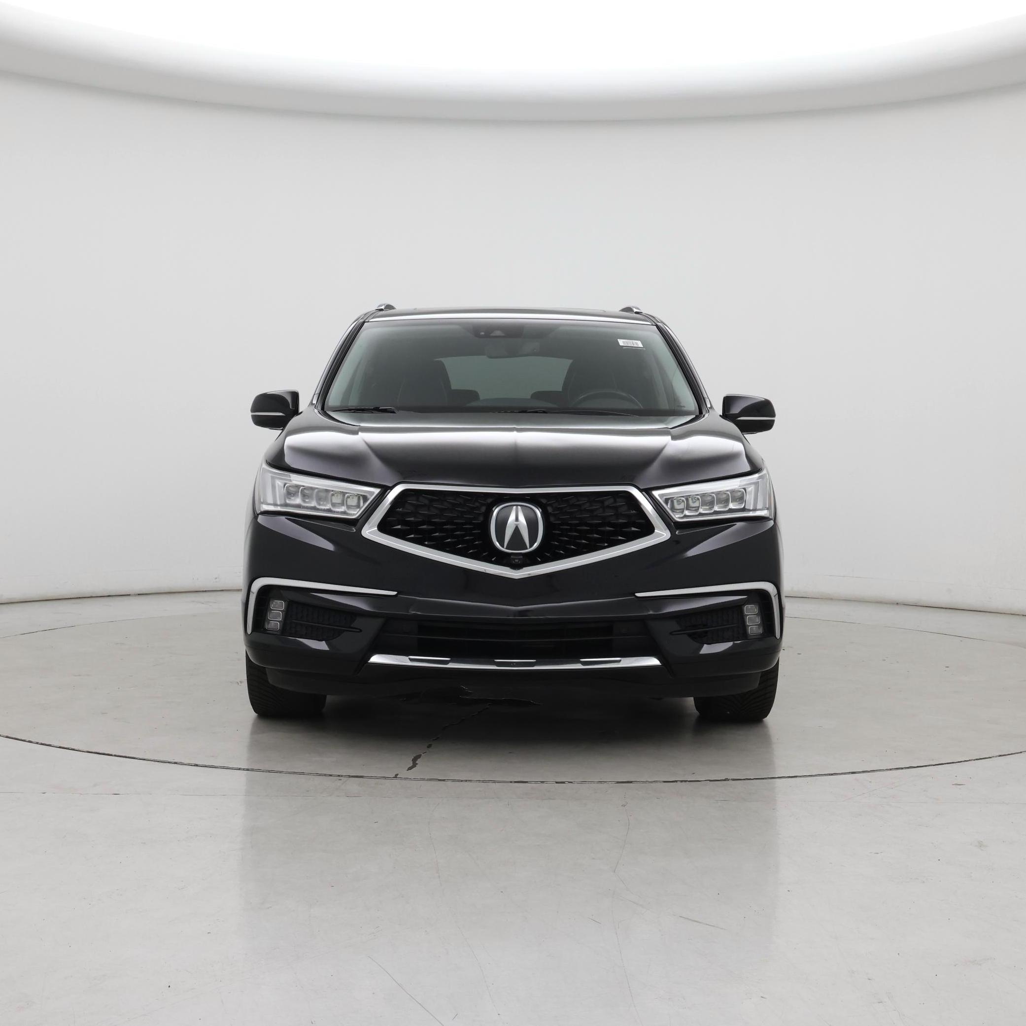 Thumbnail: 2019 Acura MDX - 5
